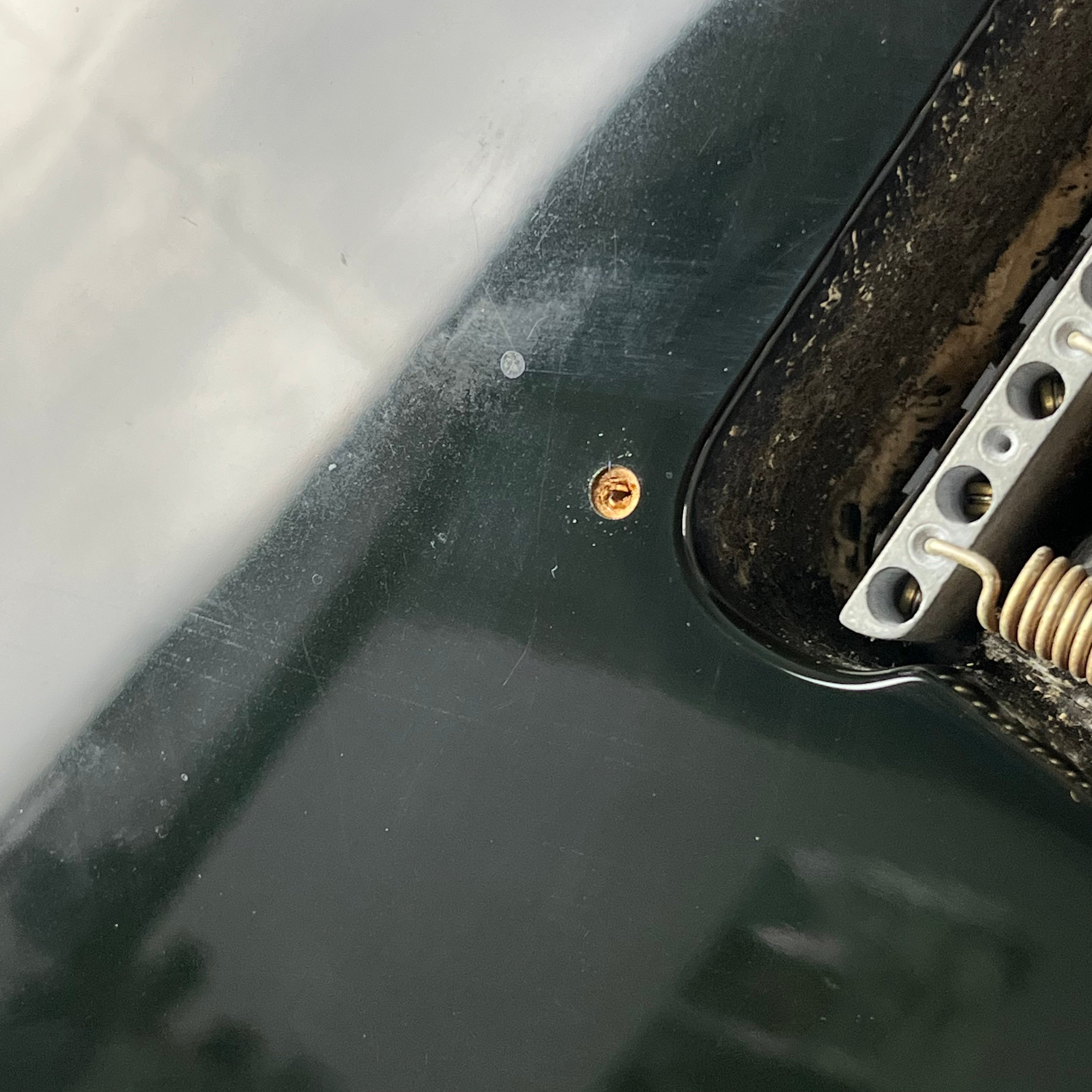 Fender Mexico Stratocaster
