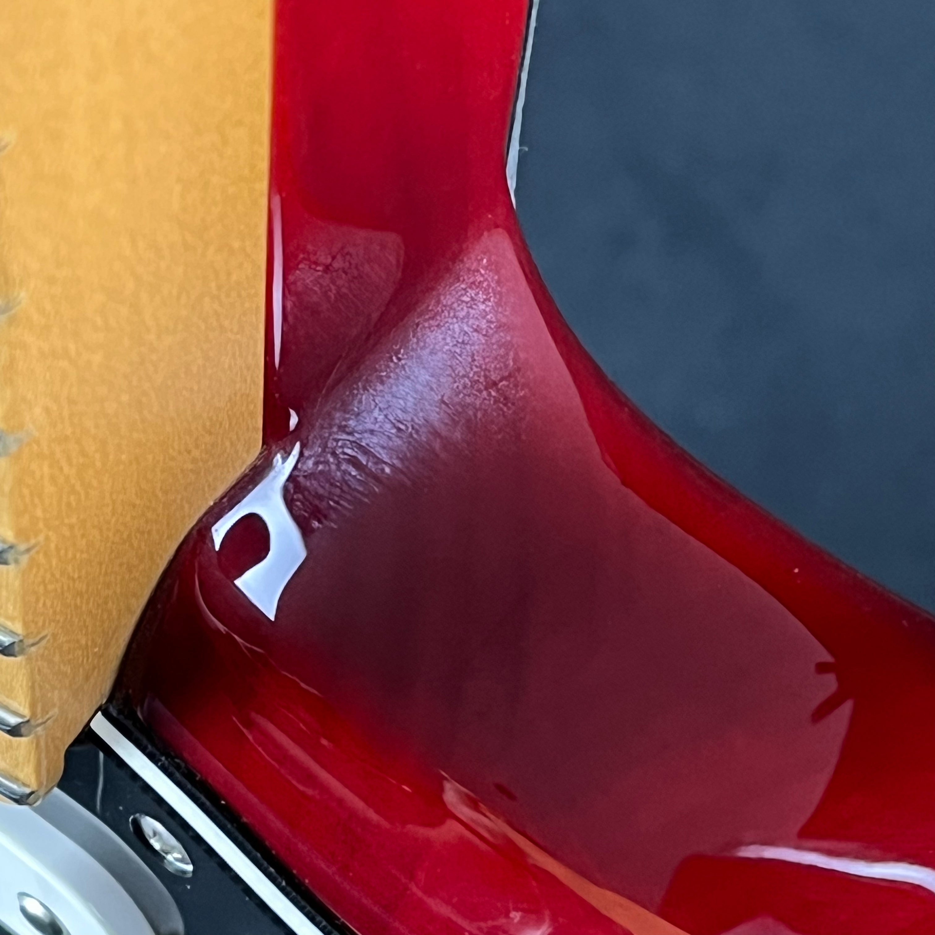 Fender Player Stratocaster Plus Top