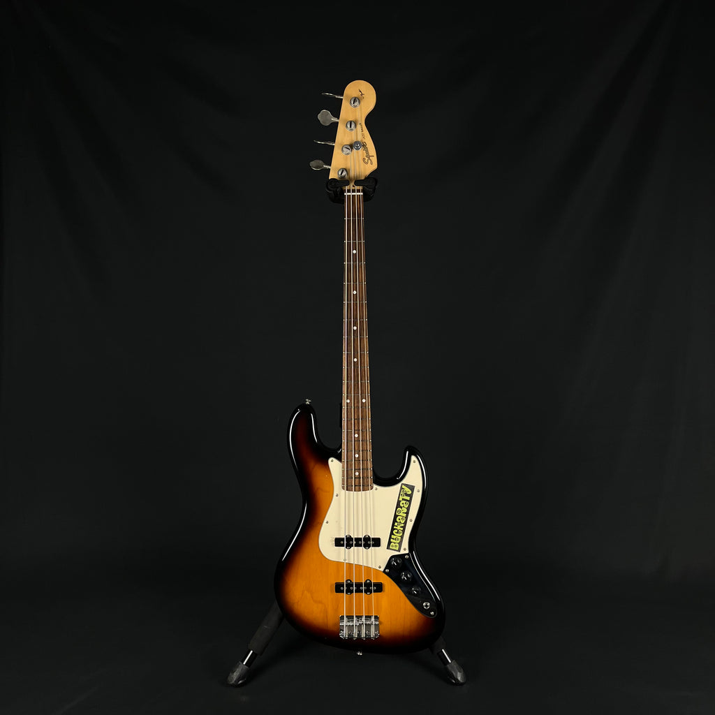 Squier Jazz Bass