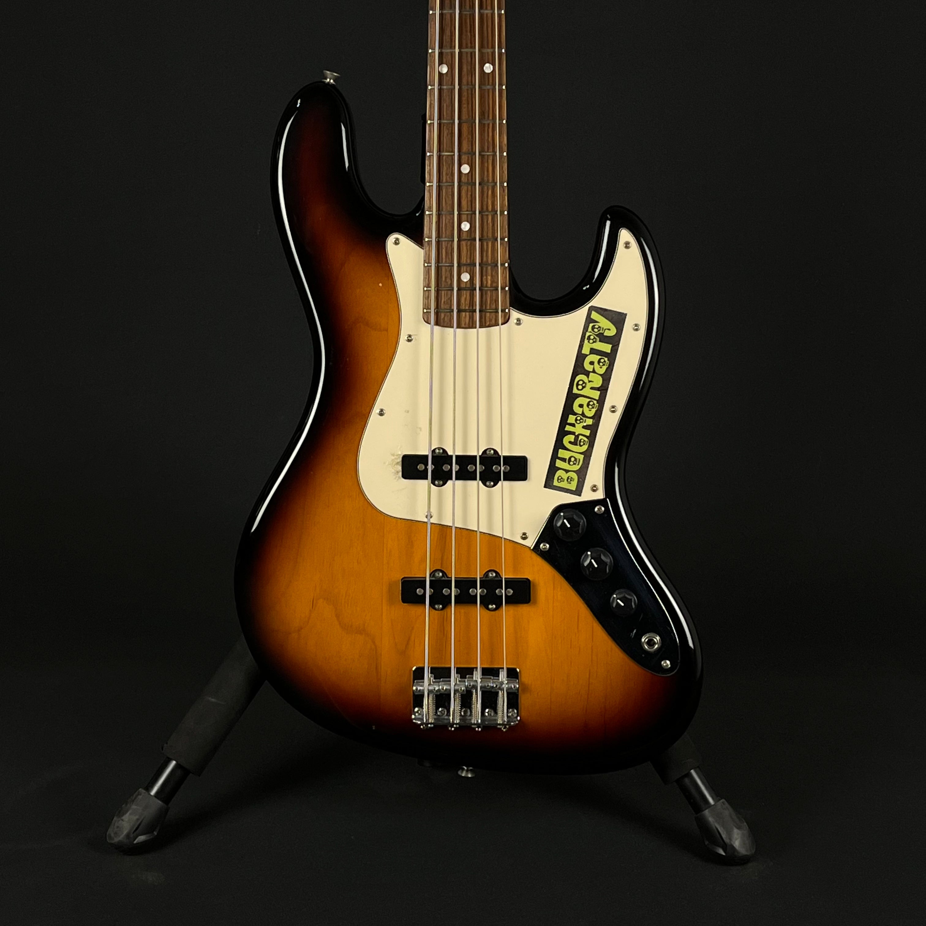 Squier Jazz Bass