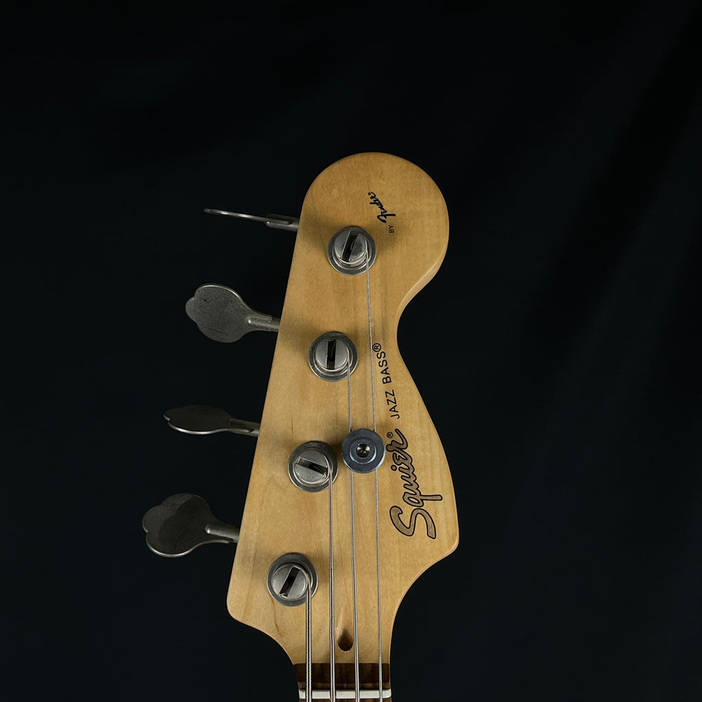 Squier Jazz Bass