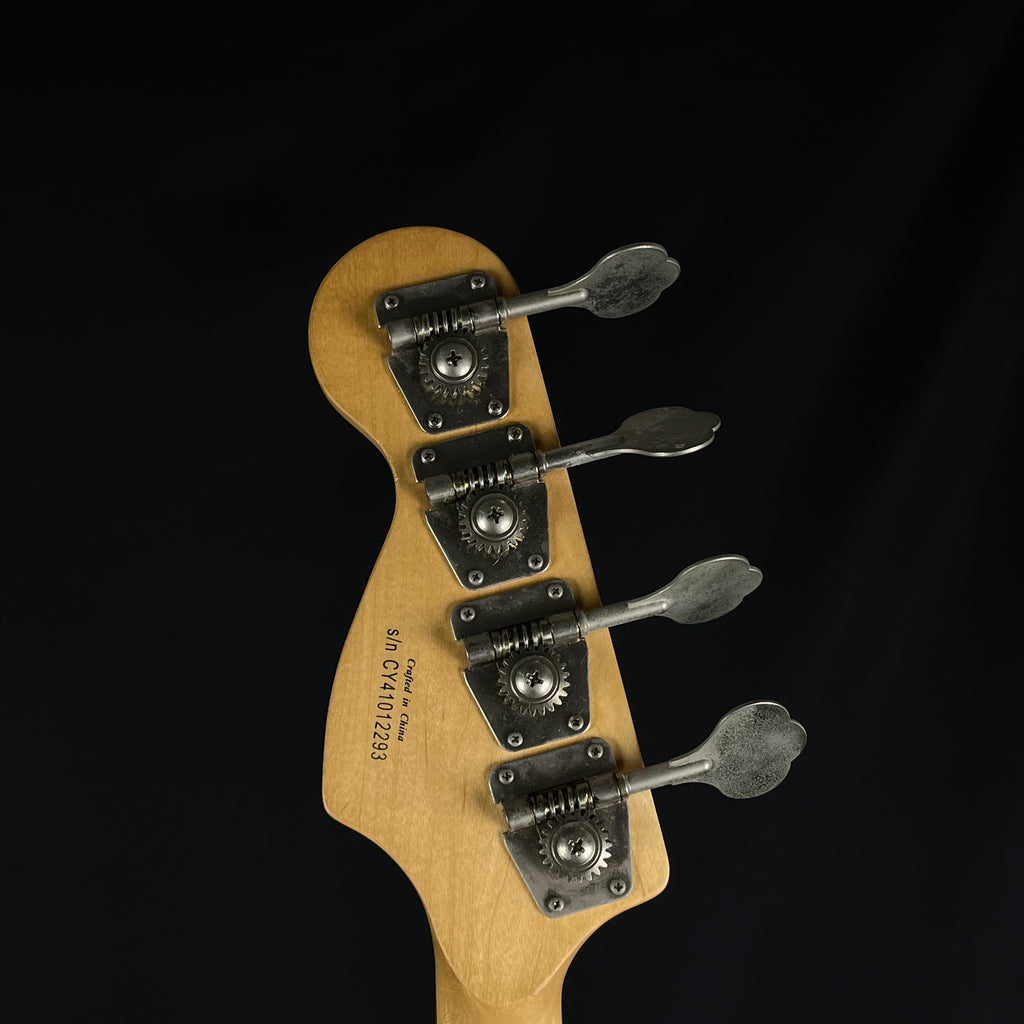 Squier Jazz Bass