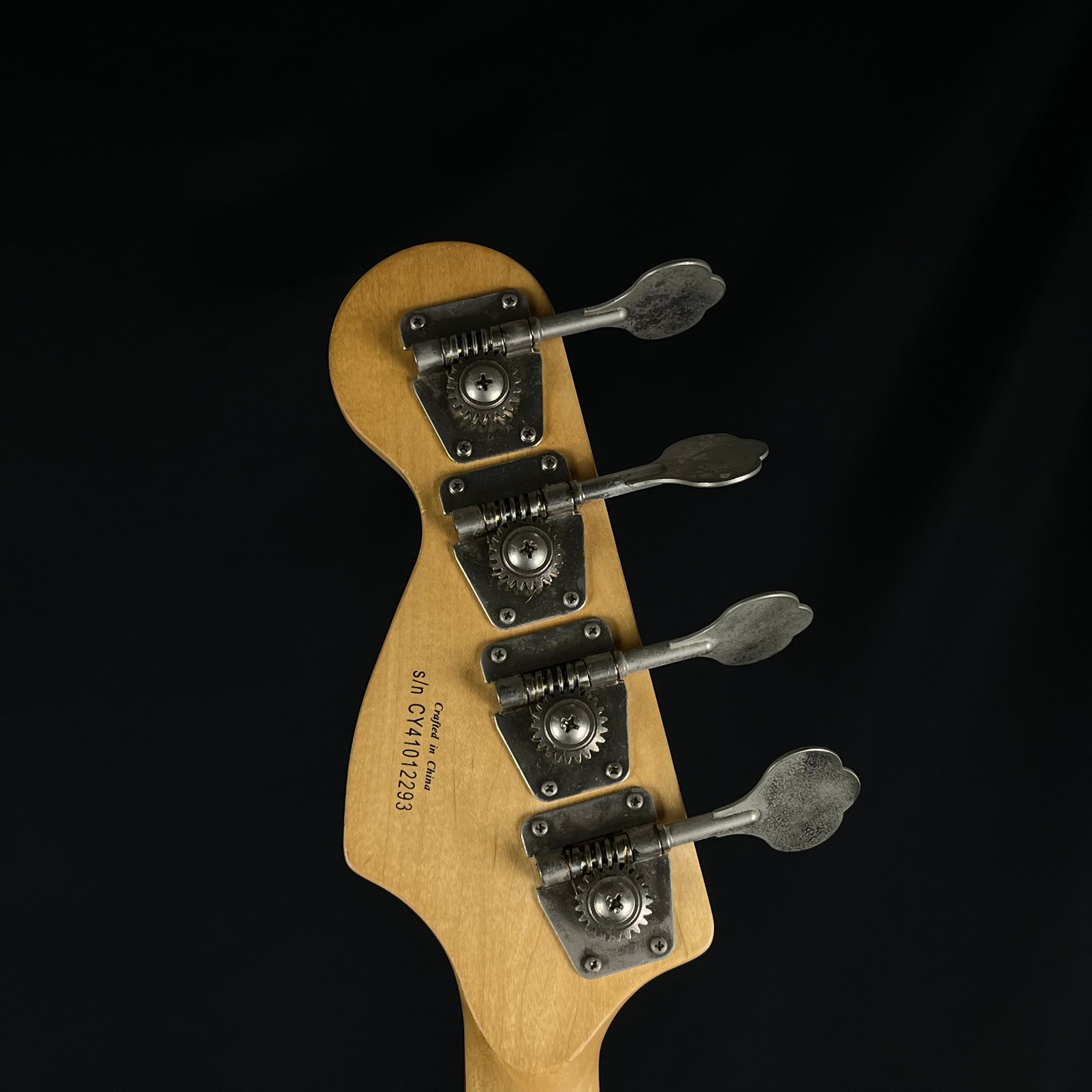 Squier Jazz Bass