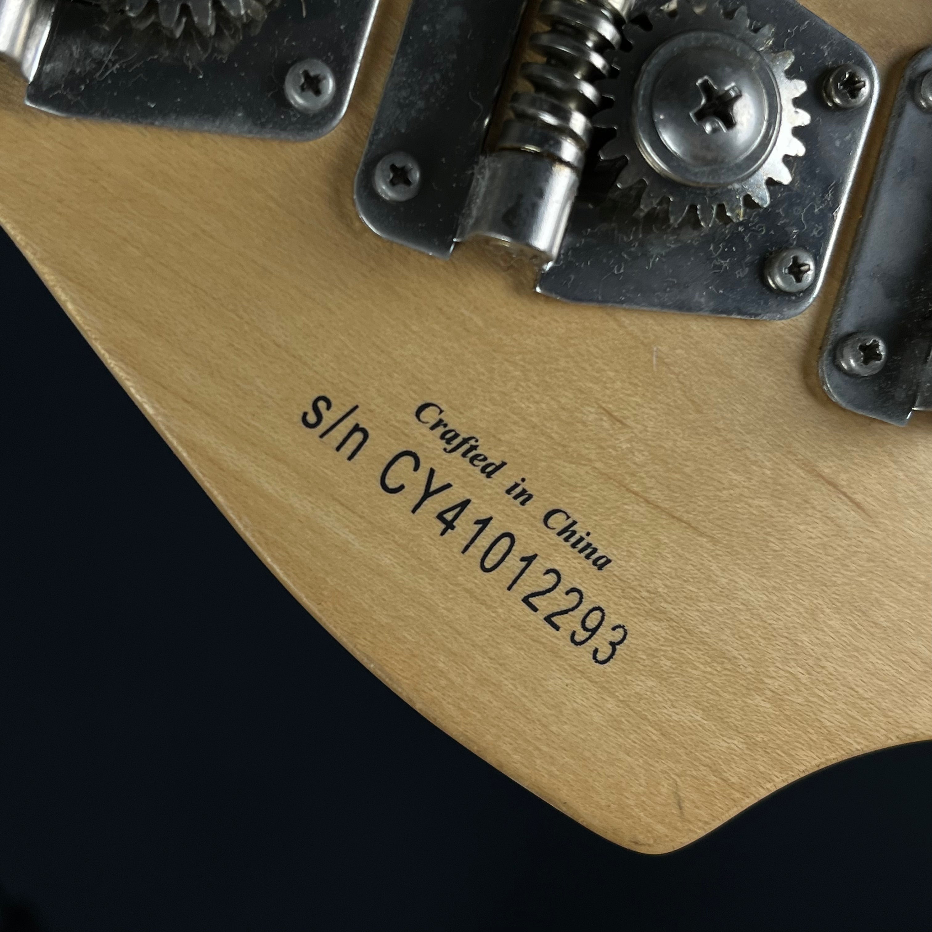 Squier Jazz Bass