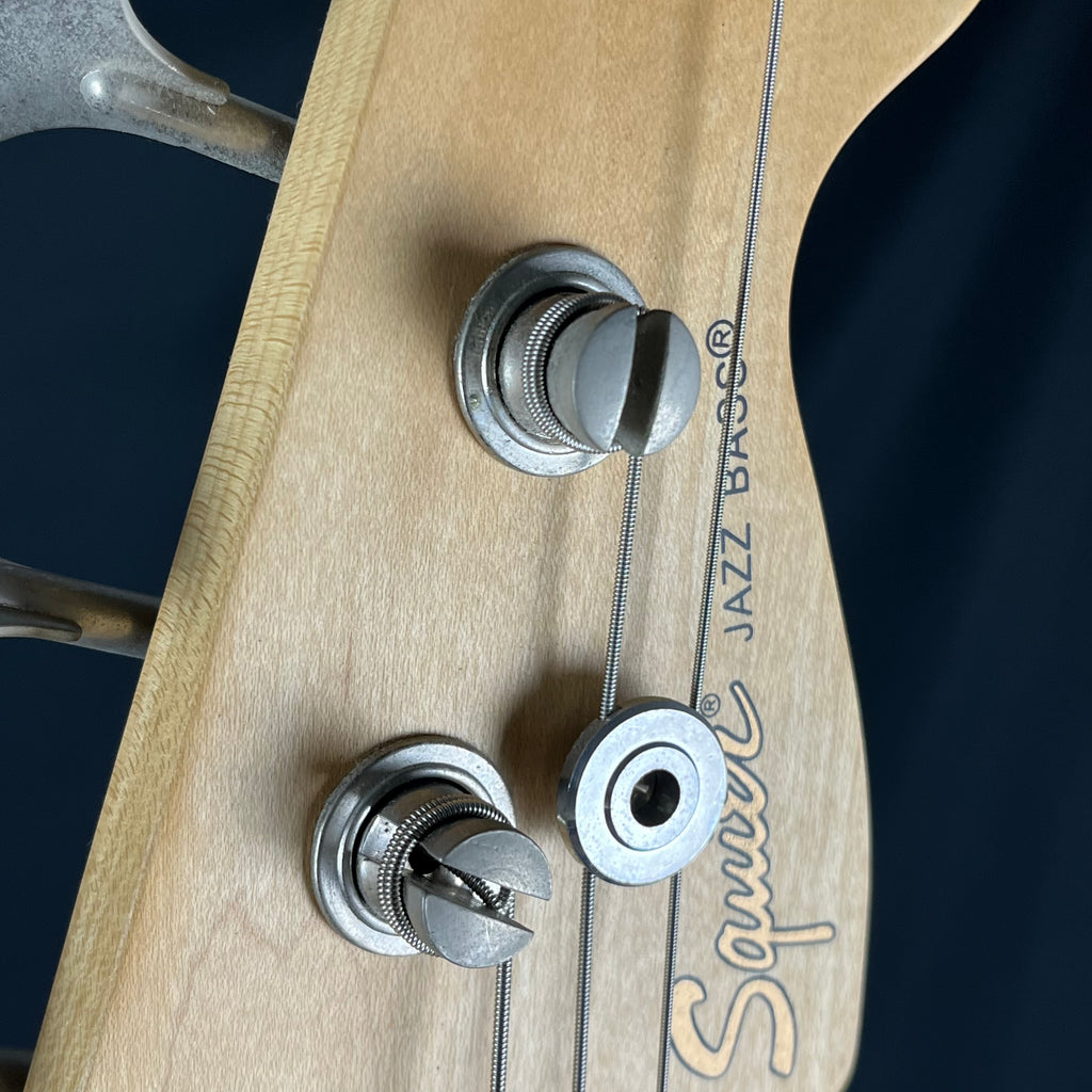 Squier Jazz Bass