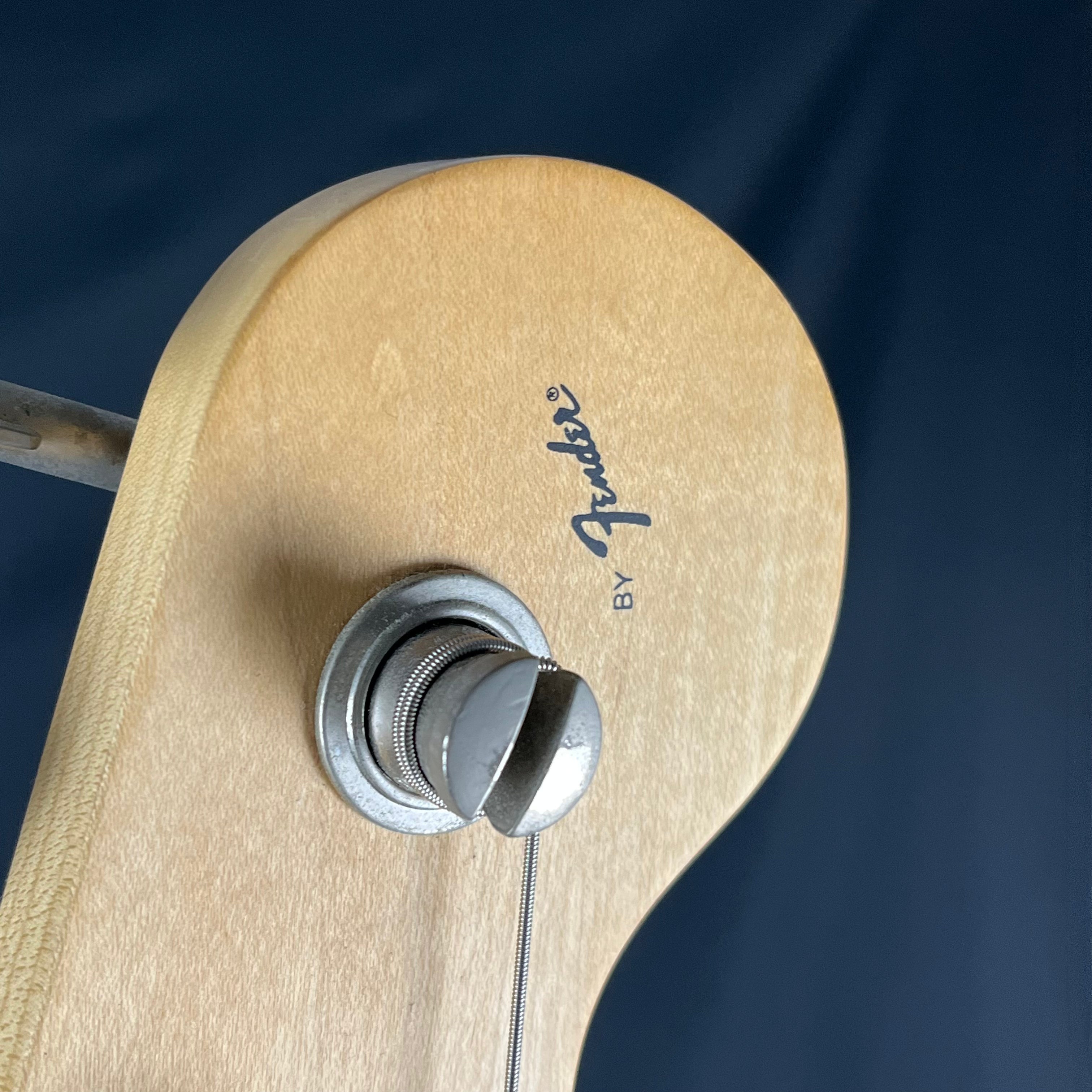 Squier Jazz Bass