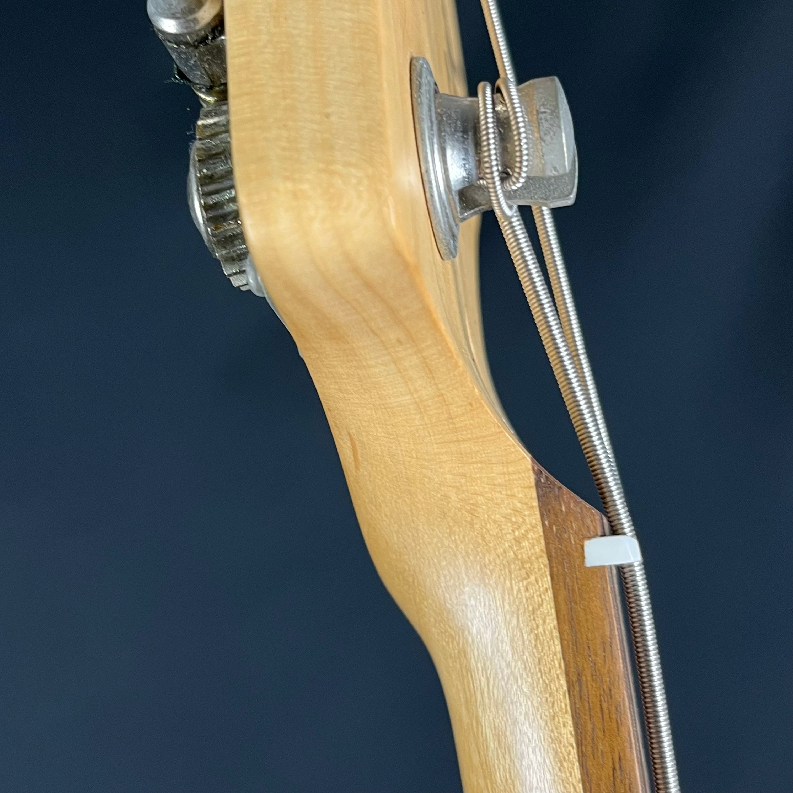 Squier Jazz Bass