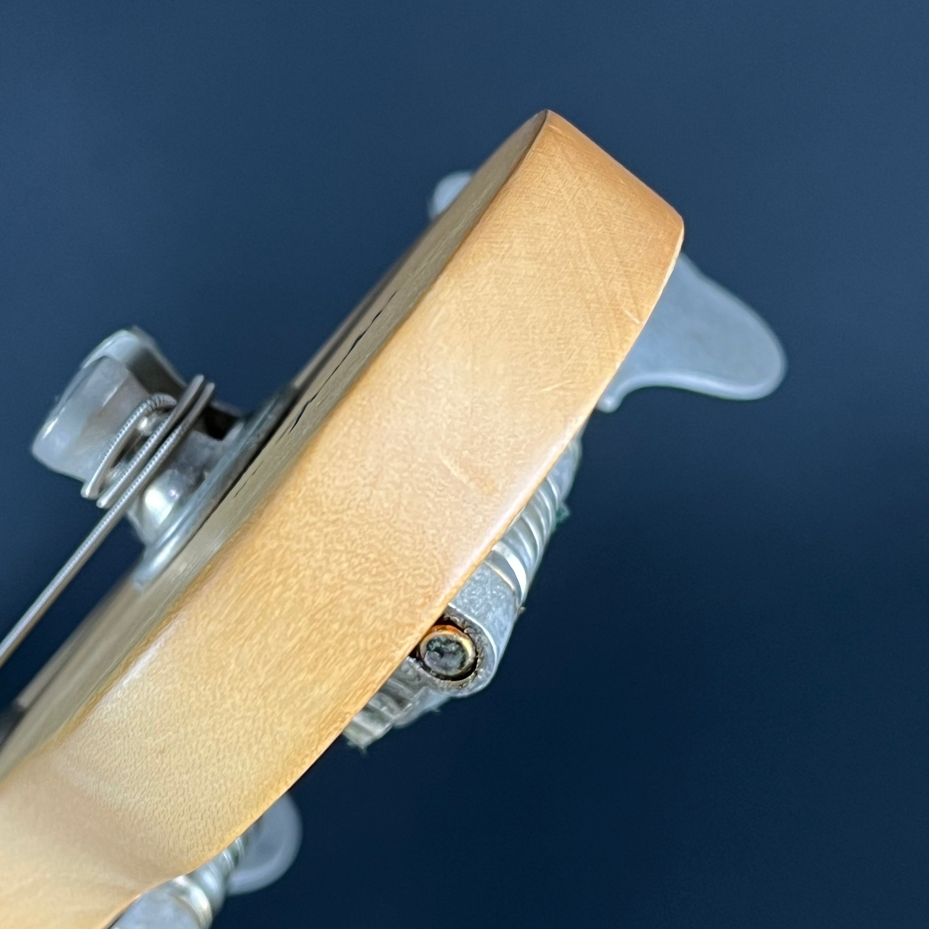 Squier Jazz Bass