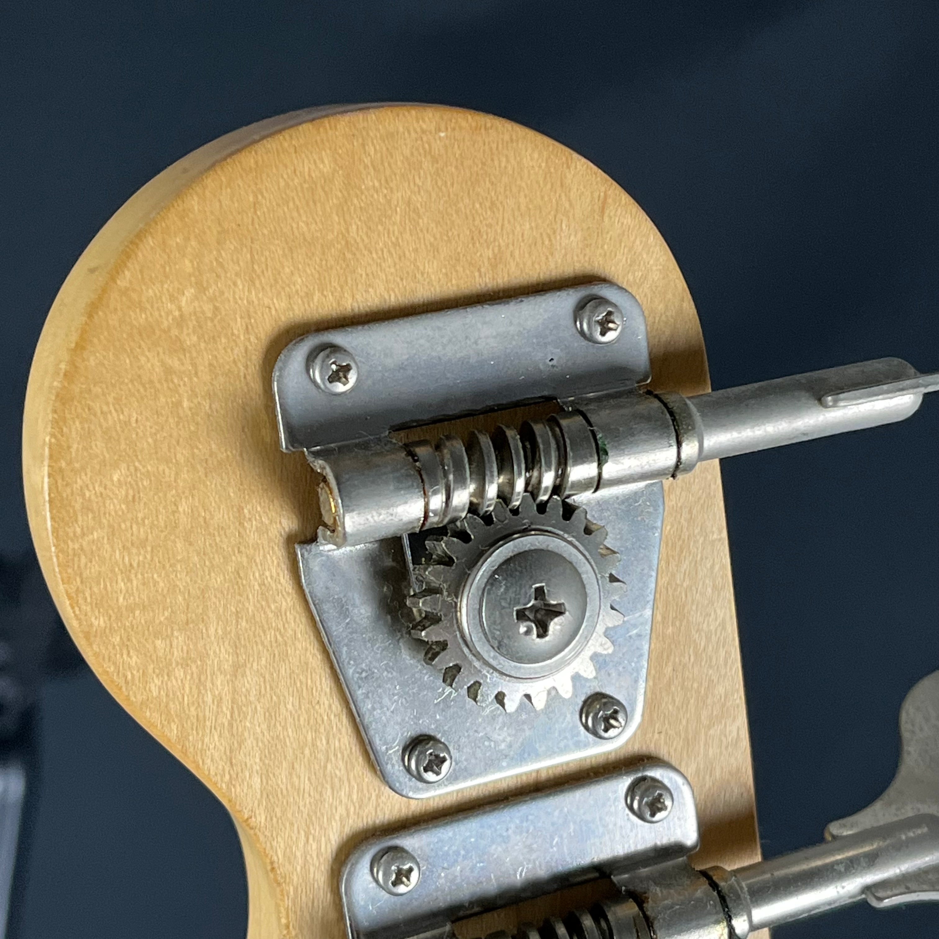 Squier Jazz Bass