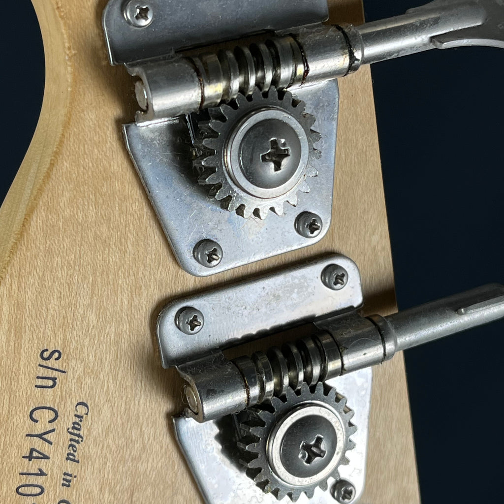 Squier Jazz Bass