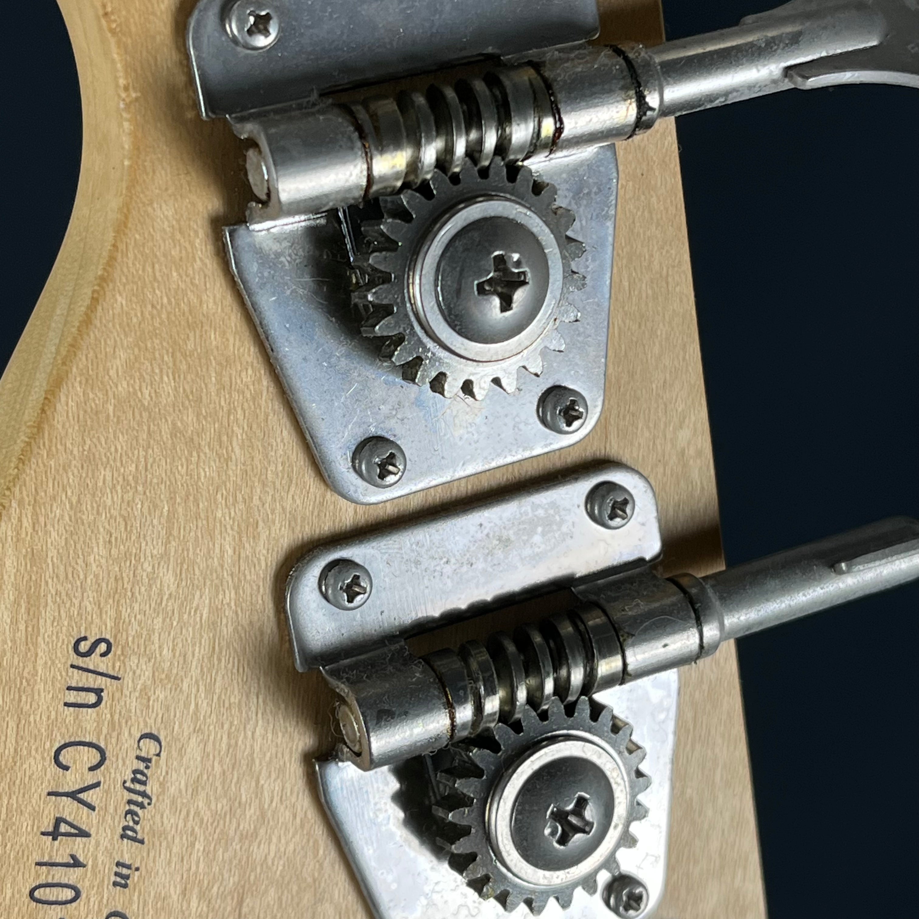 Squier Jazz Bass