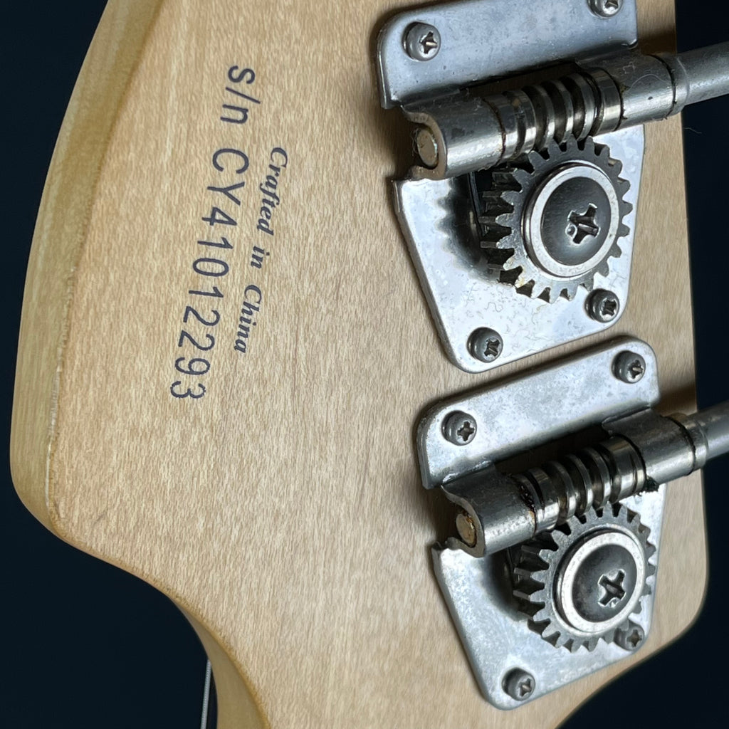 Squier Jazz Bass