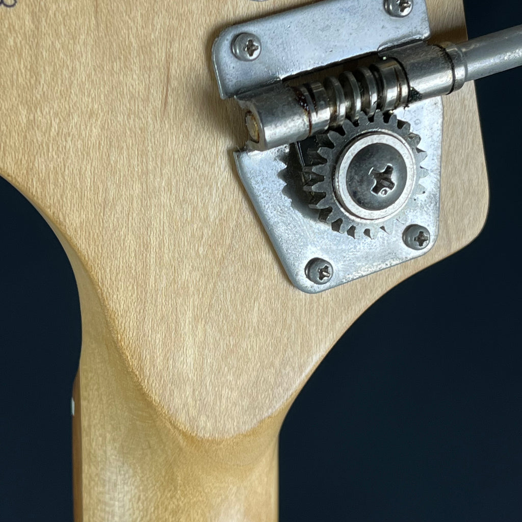 Squier Jazz Bass