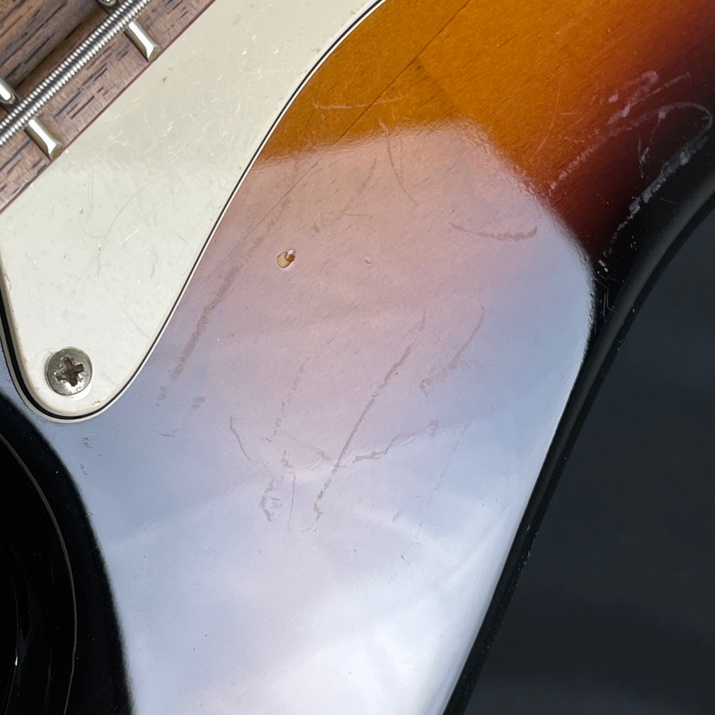 Squier Jazz Bass