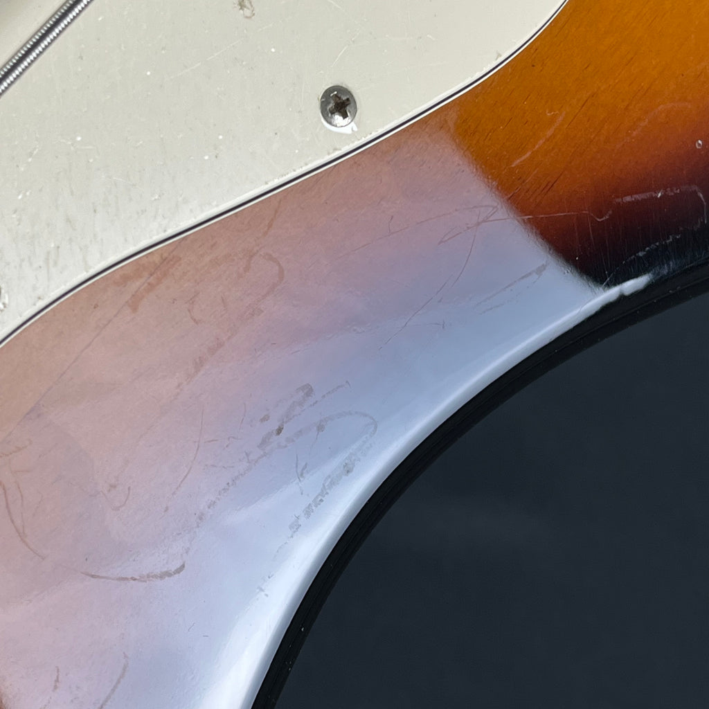 Squier Jazz Bass