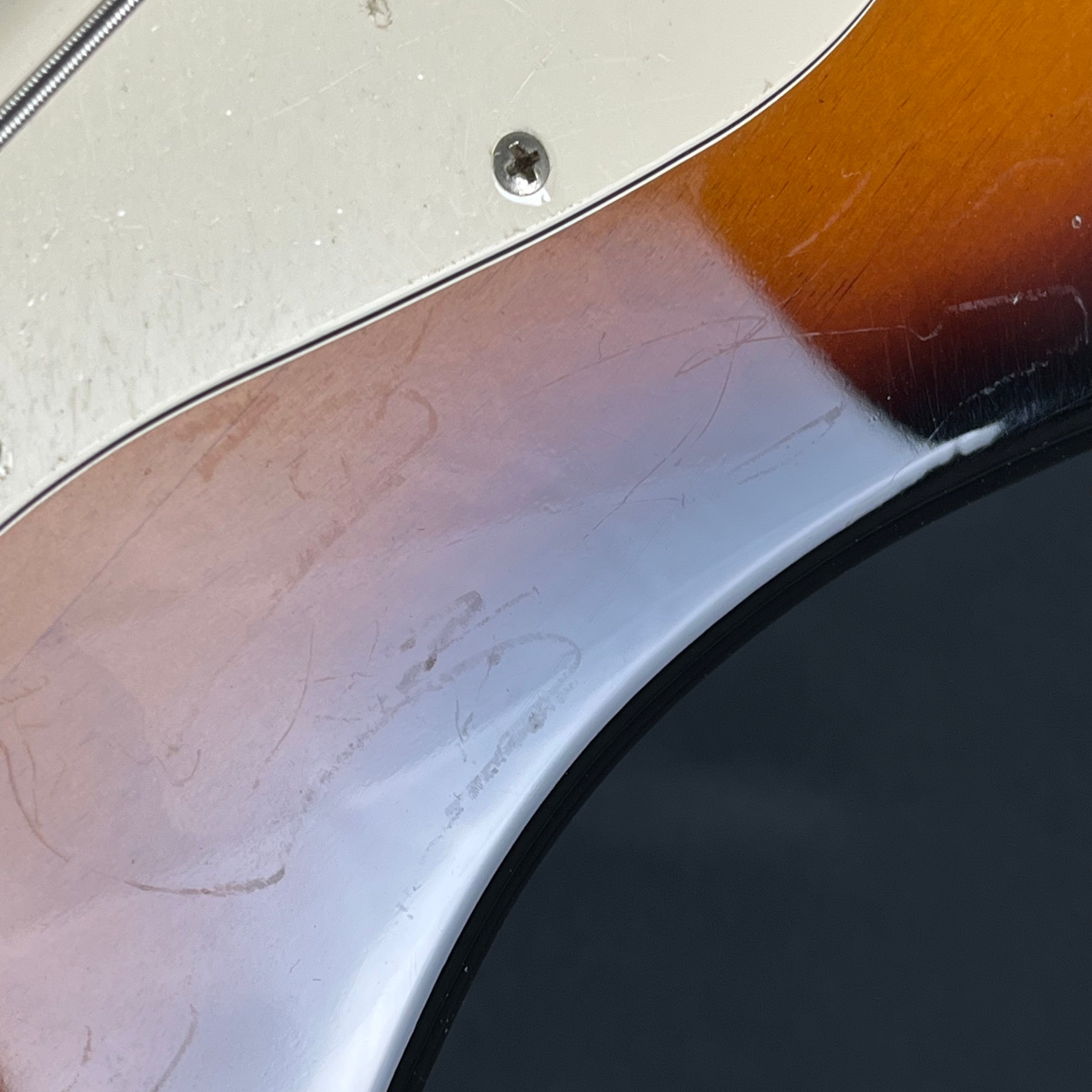 Squier Jazz Bass
