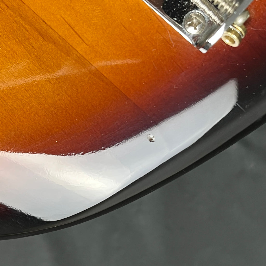 Squier Jazz Bass
