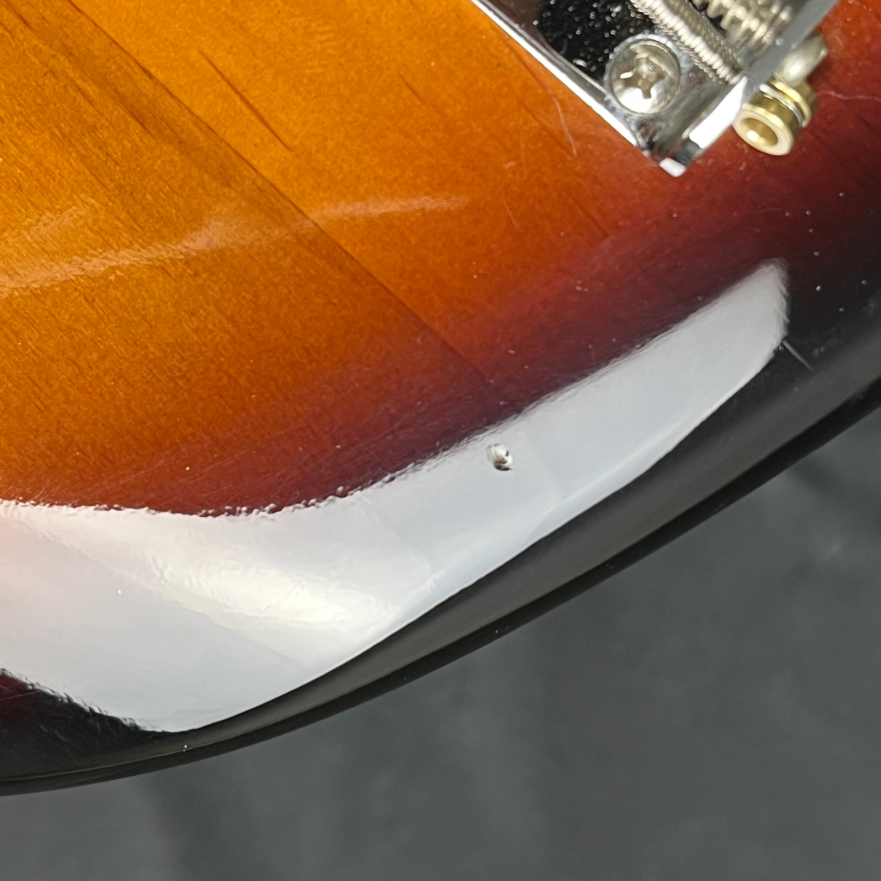 Squier Jazz Bass
