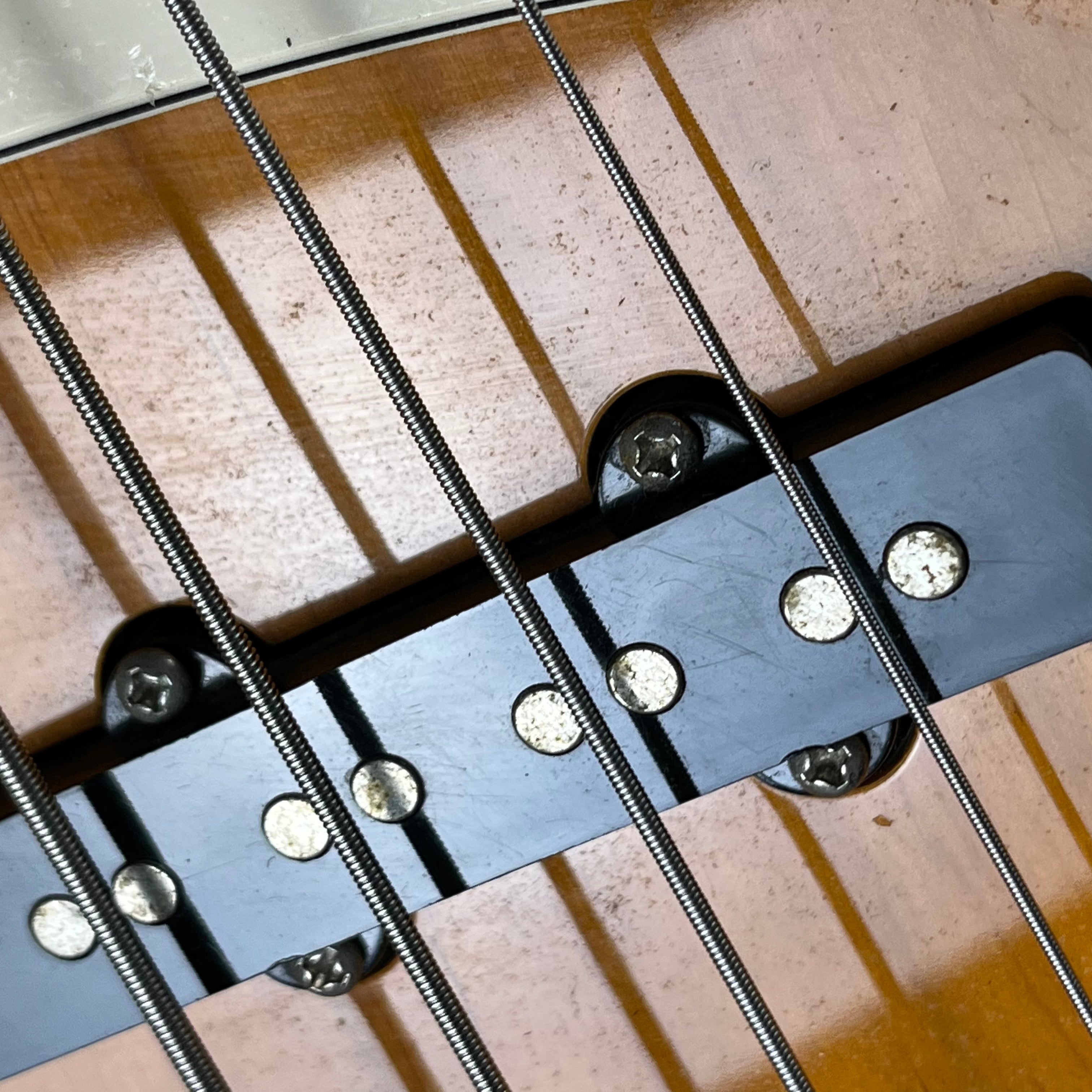 Squier Jazz Bass