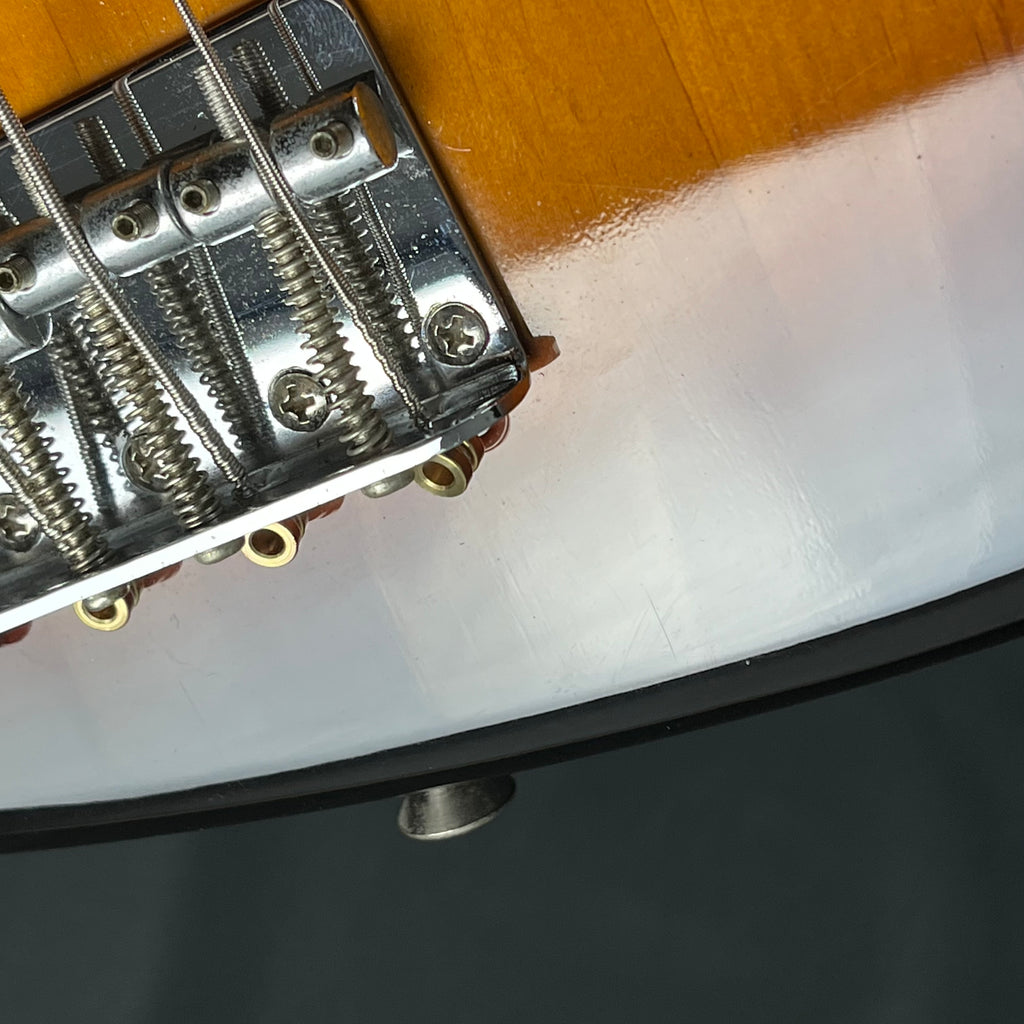 Squier Jazz Bass