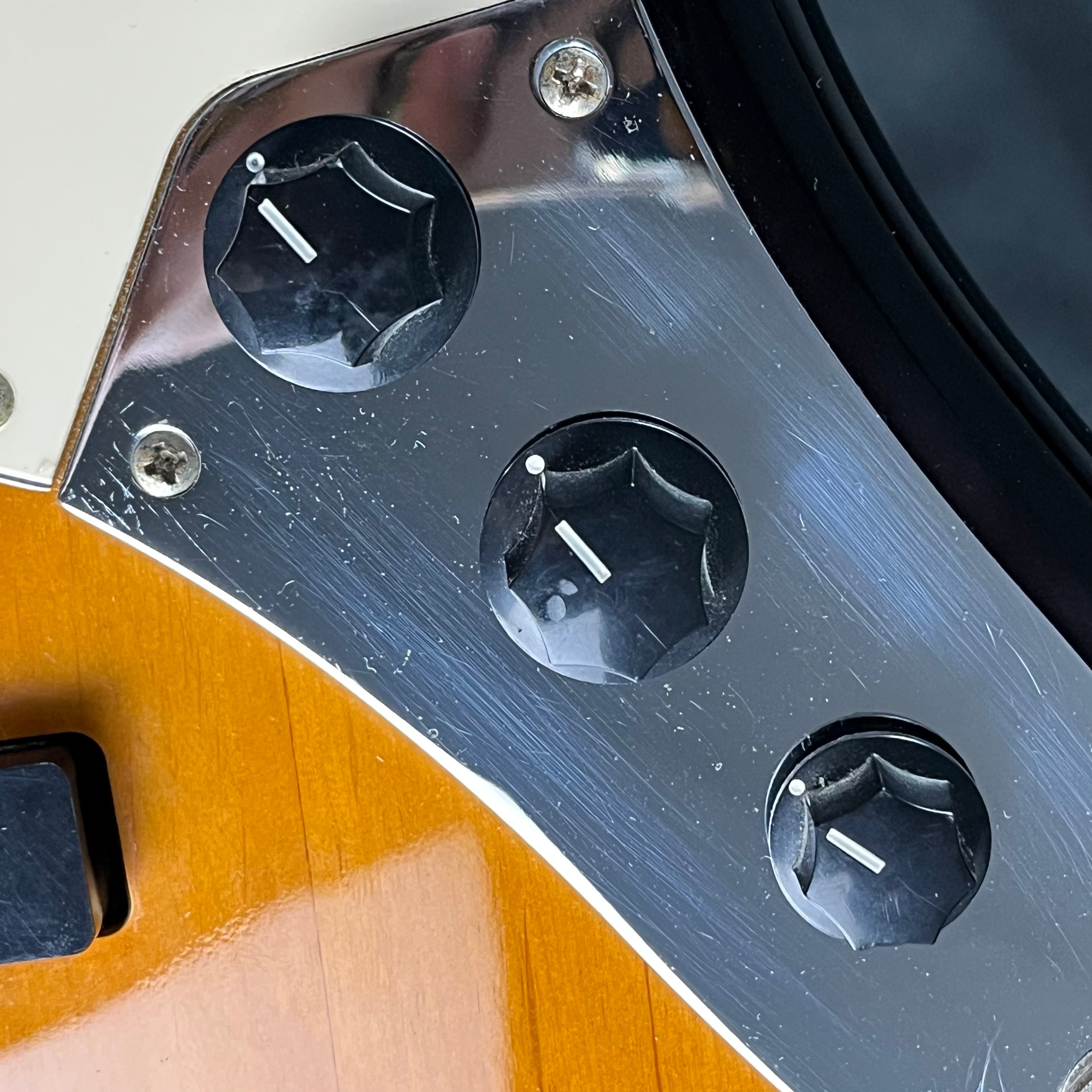 Squier Jazz Bass