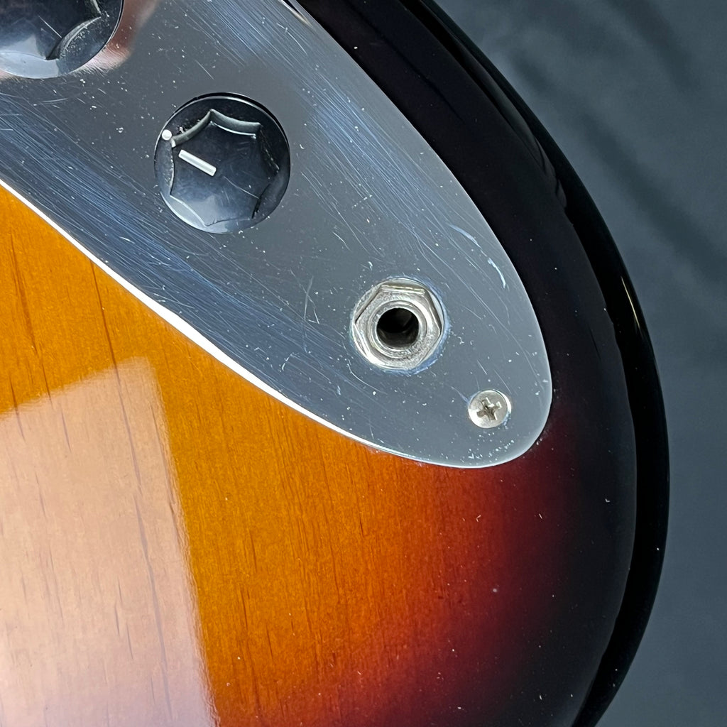 Squier Jazz Bass