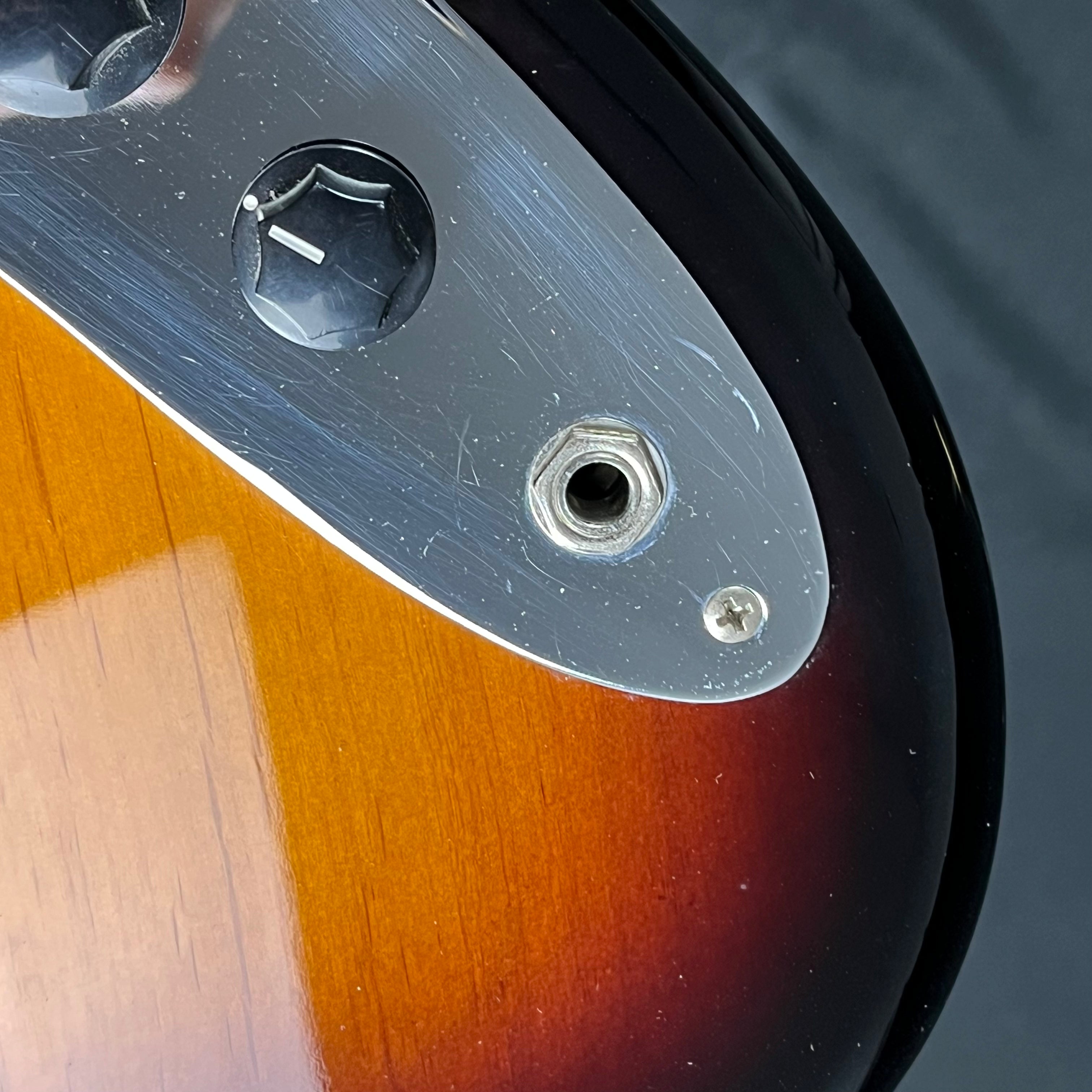 Squier Jazz Bass