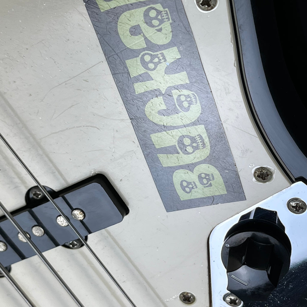 Squier Jazz Bass