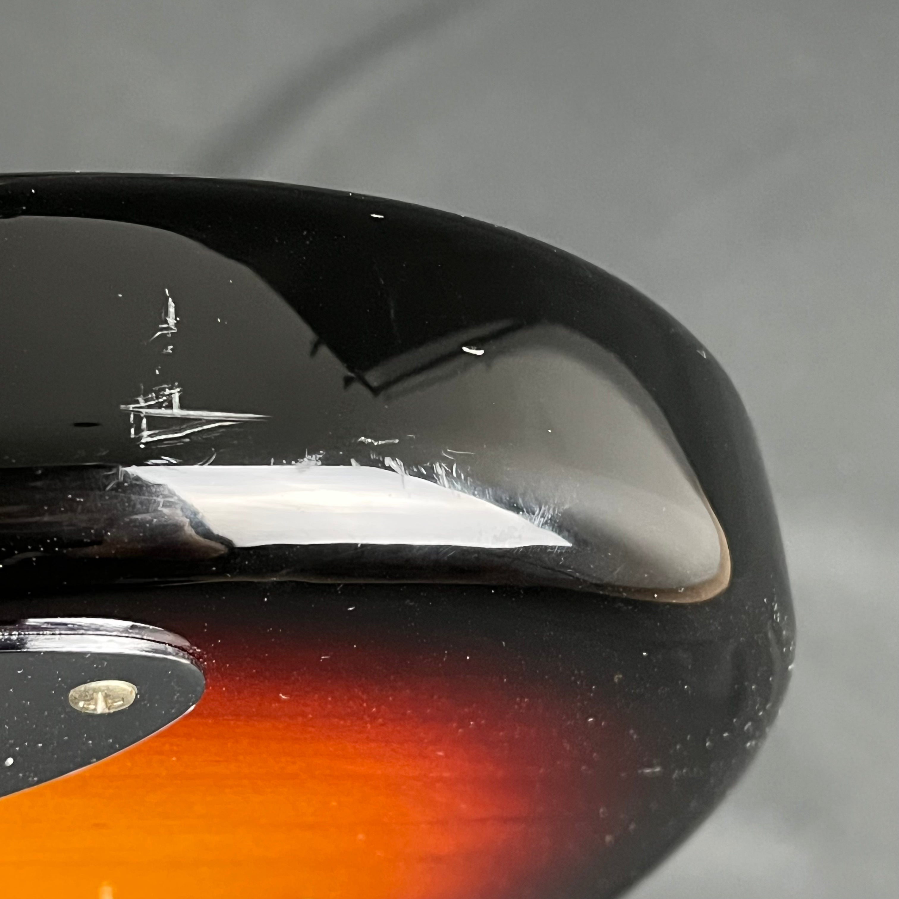 Squier Jazz Bass