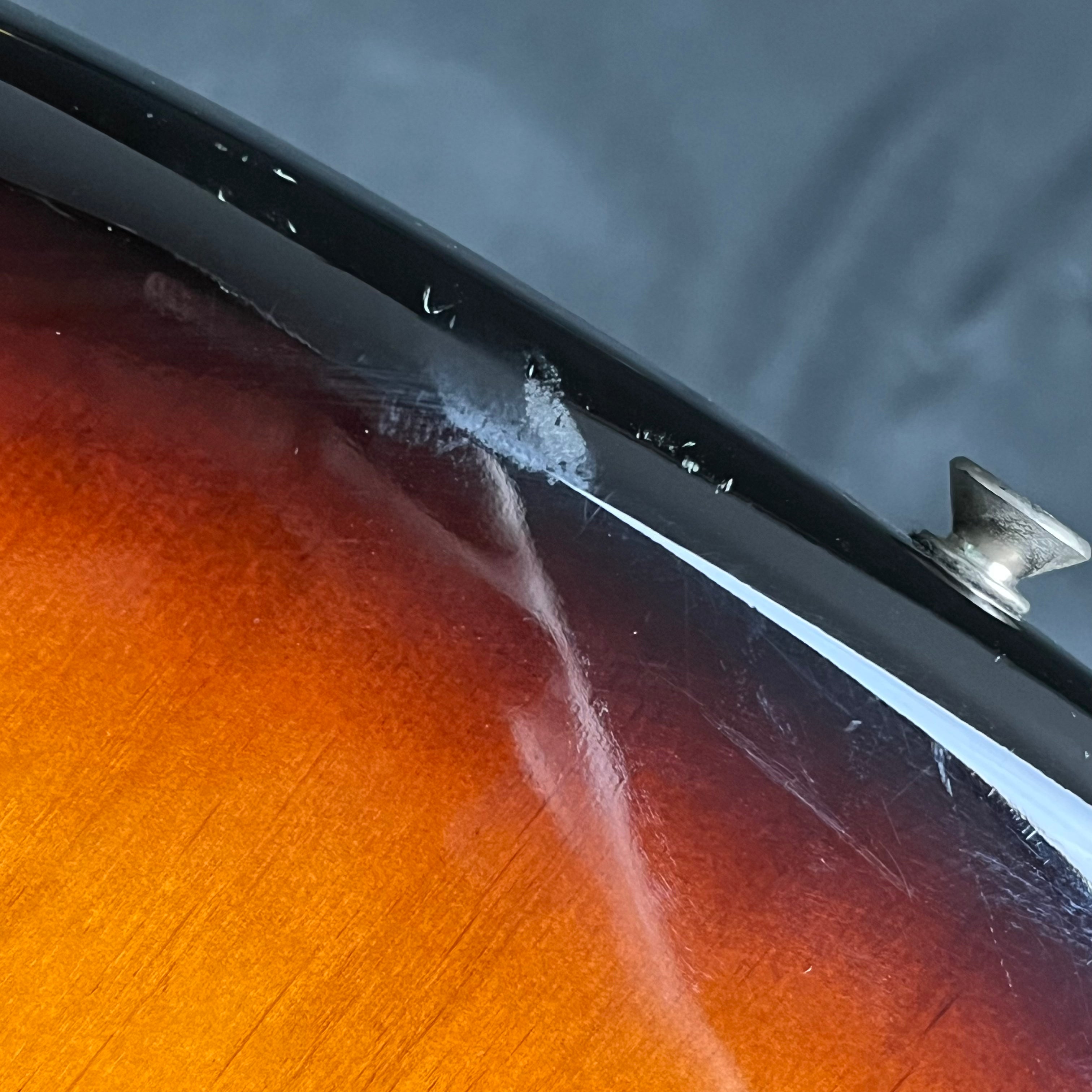 Squier Jazz Bass