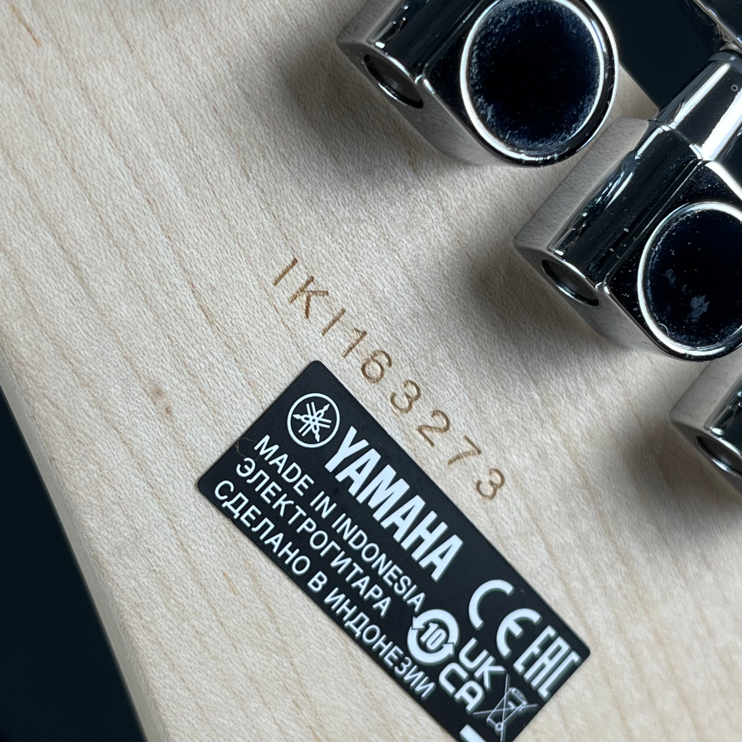 YAMAHA PAC112V