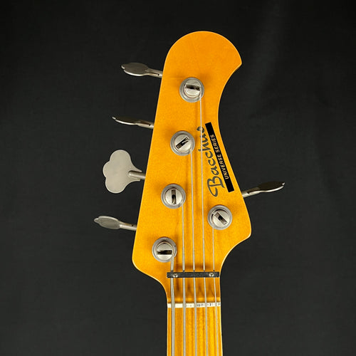 Bacchus BJB5-550 Jazz Bass
