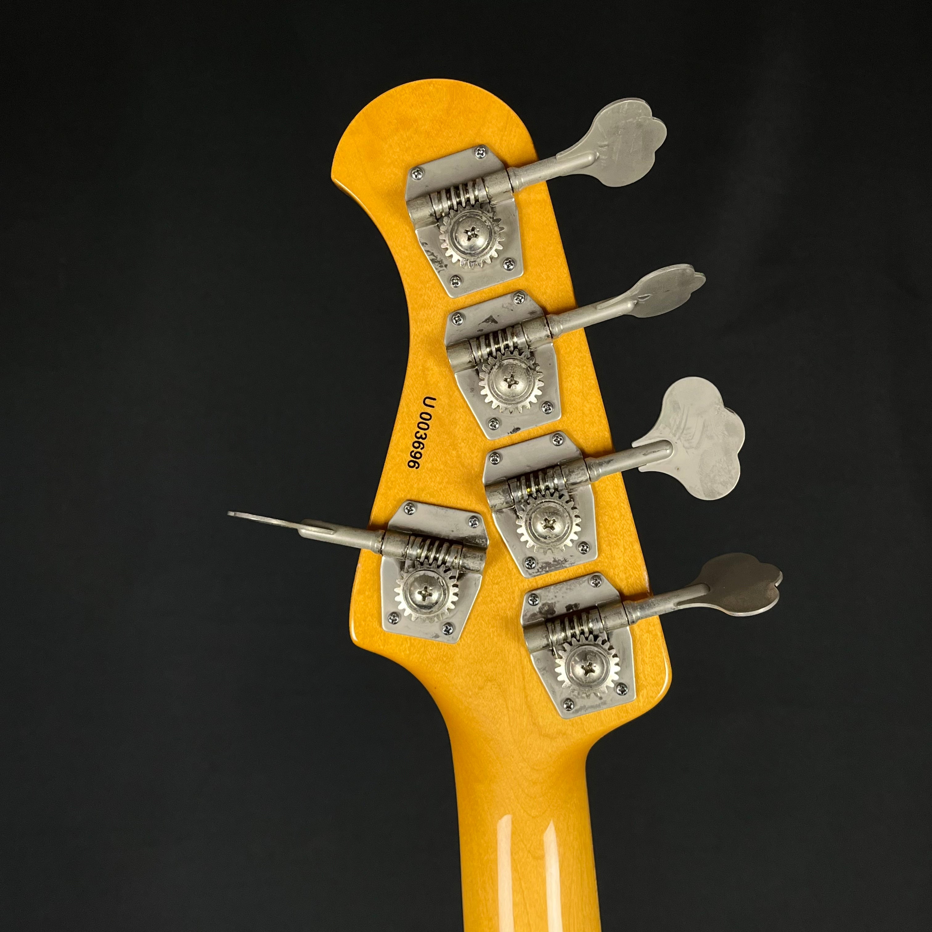 Bacchus BJB5-550 Jazz Bass