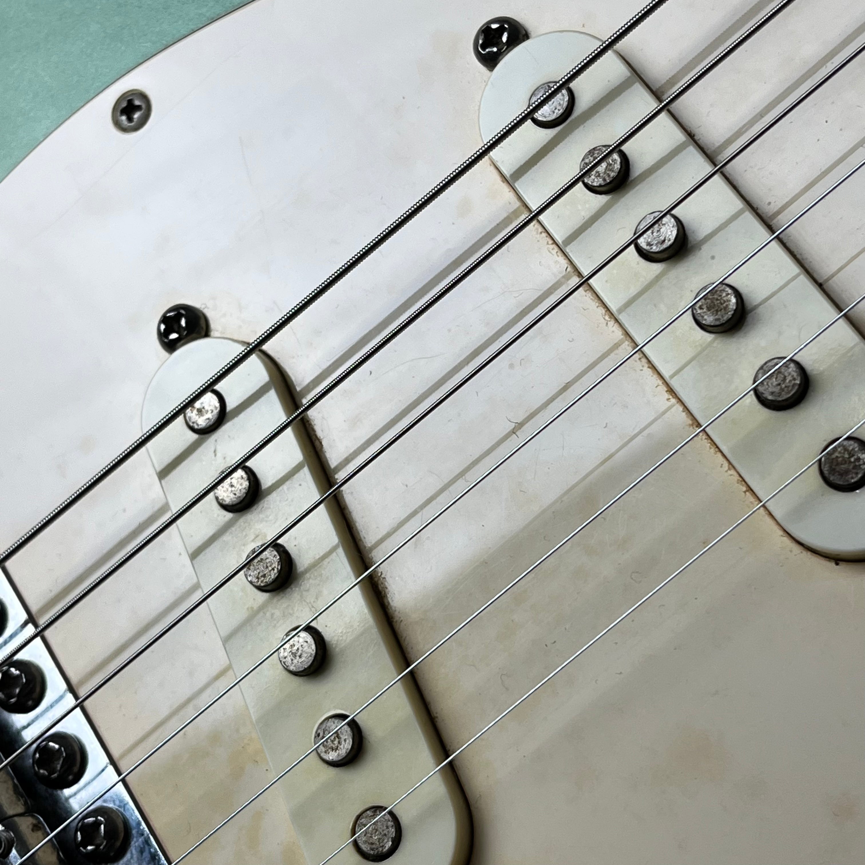 Fender Mexico Stratocaster