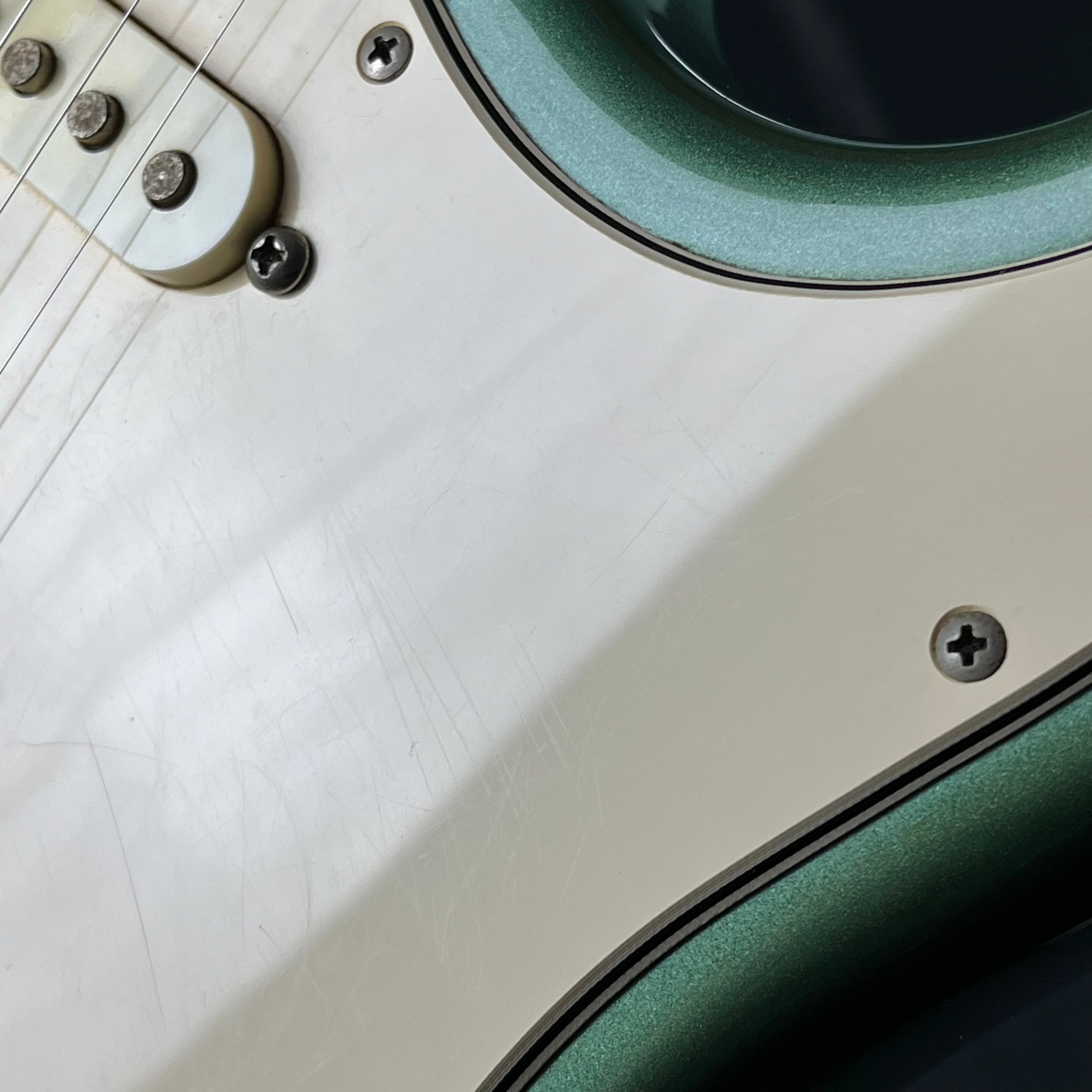 Fender Mexico Stratocaster