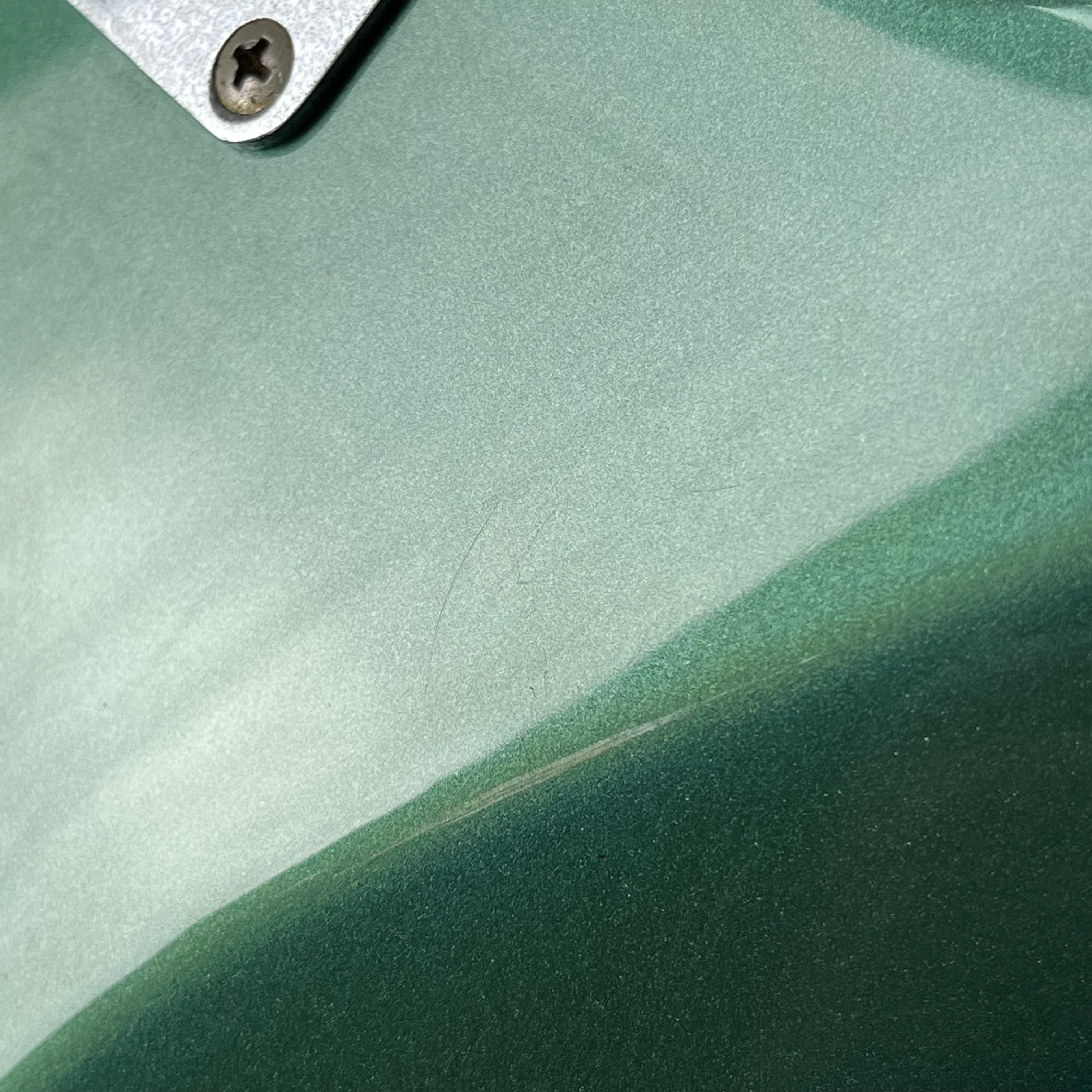 Fender Mexico Stratocaster