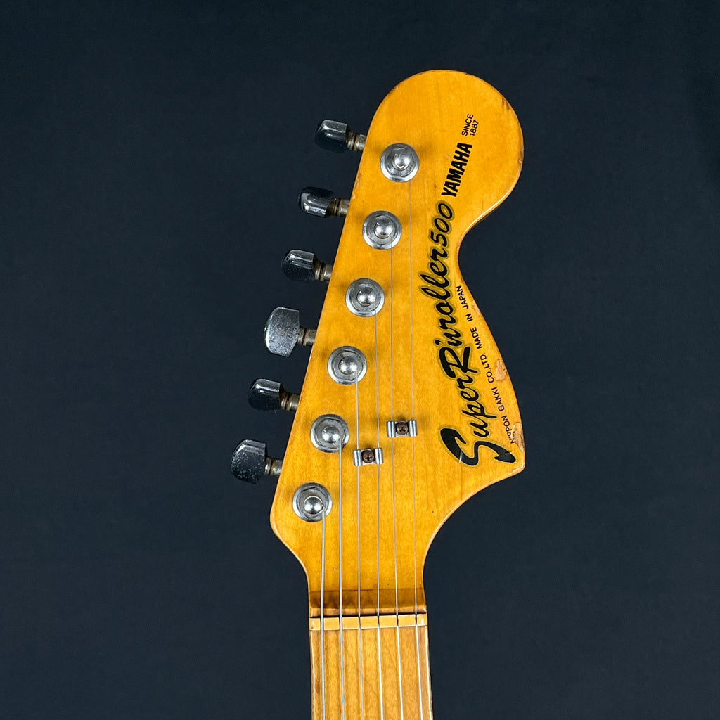 YAMAHA Japan SR-500