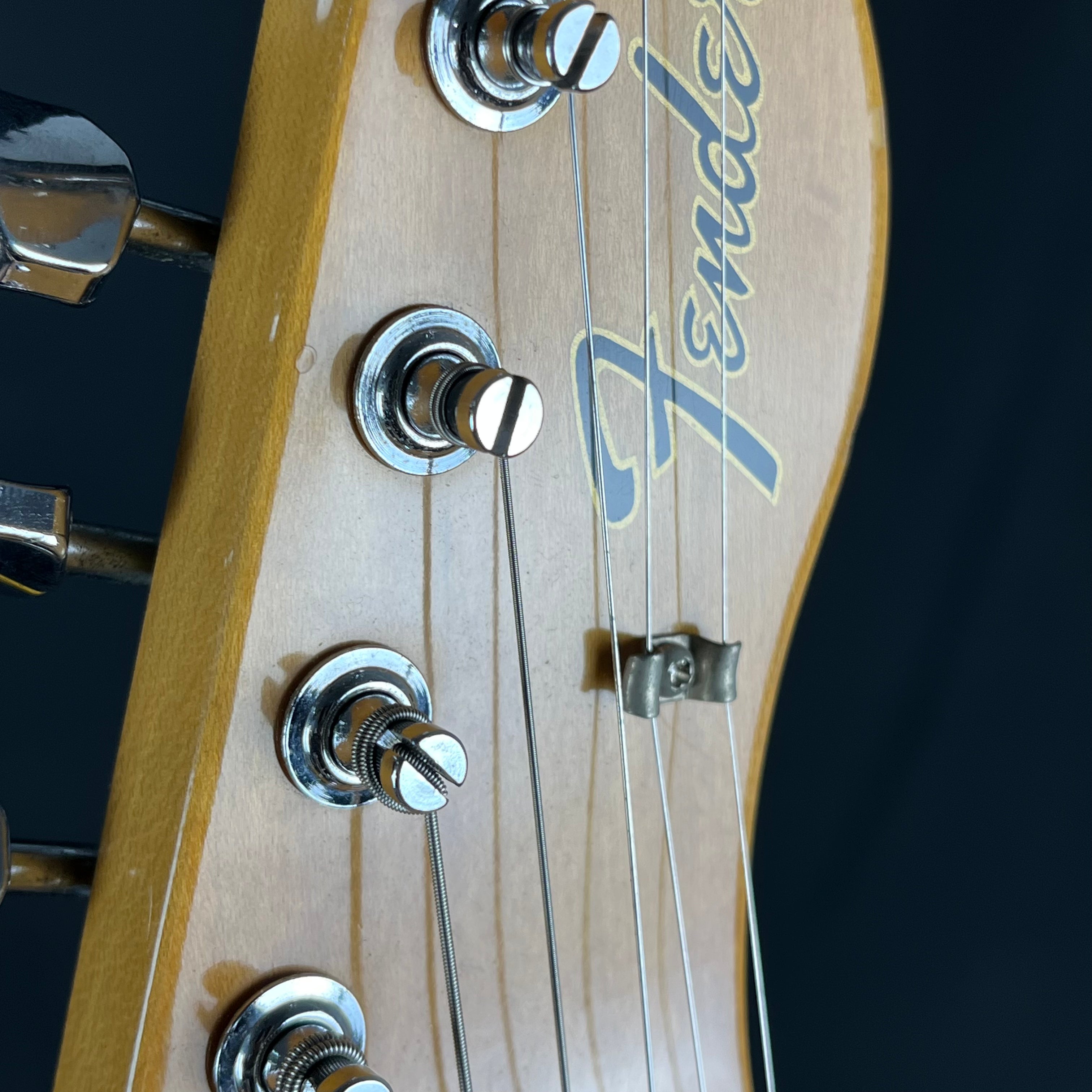 Fender Mexico Classic 69 Telecaster Thinline