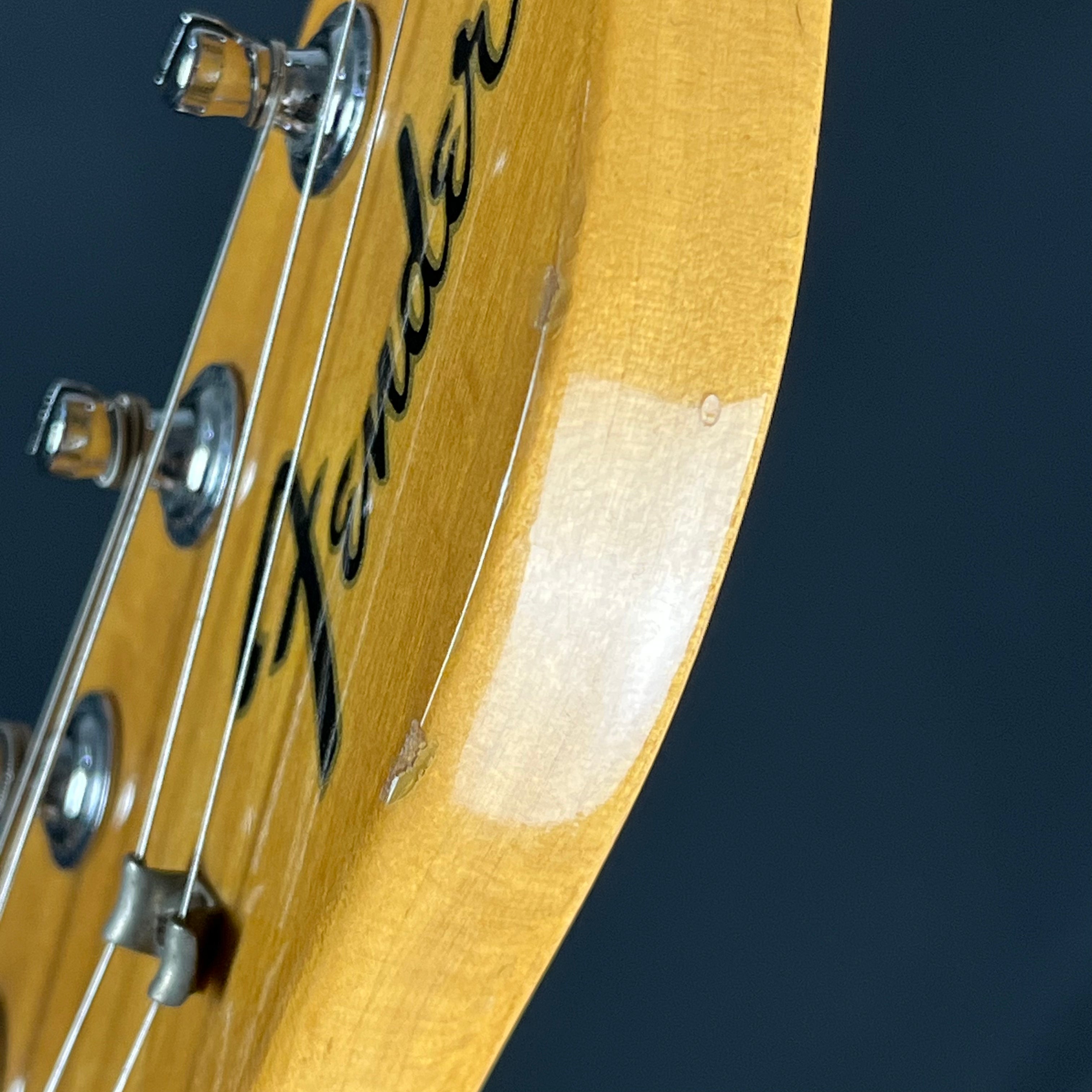 Fender Mexico Classic 69 Telecaster Thinline