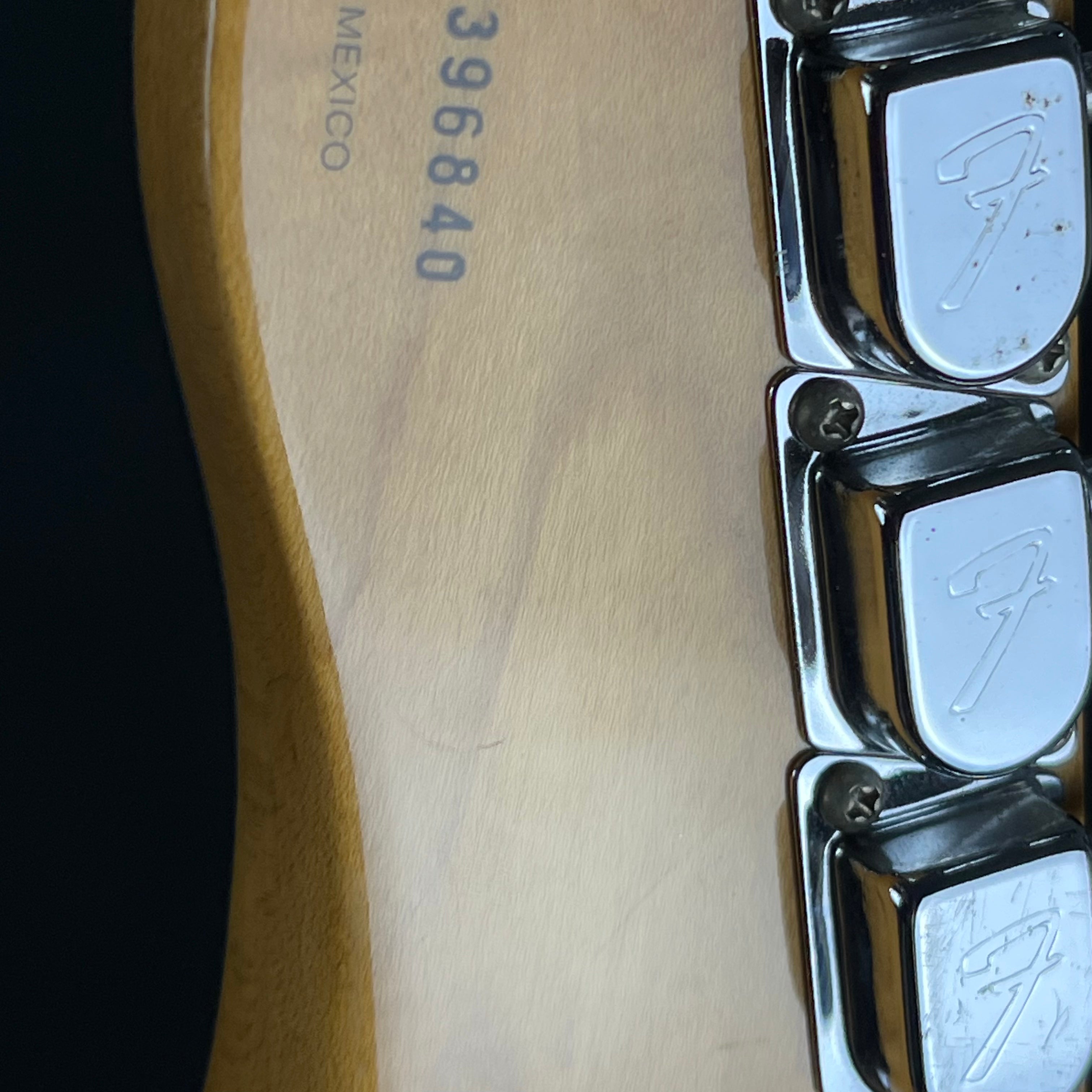 Fender Mexico Classic 69 Telecaster Thinline