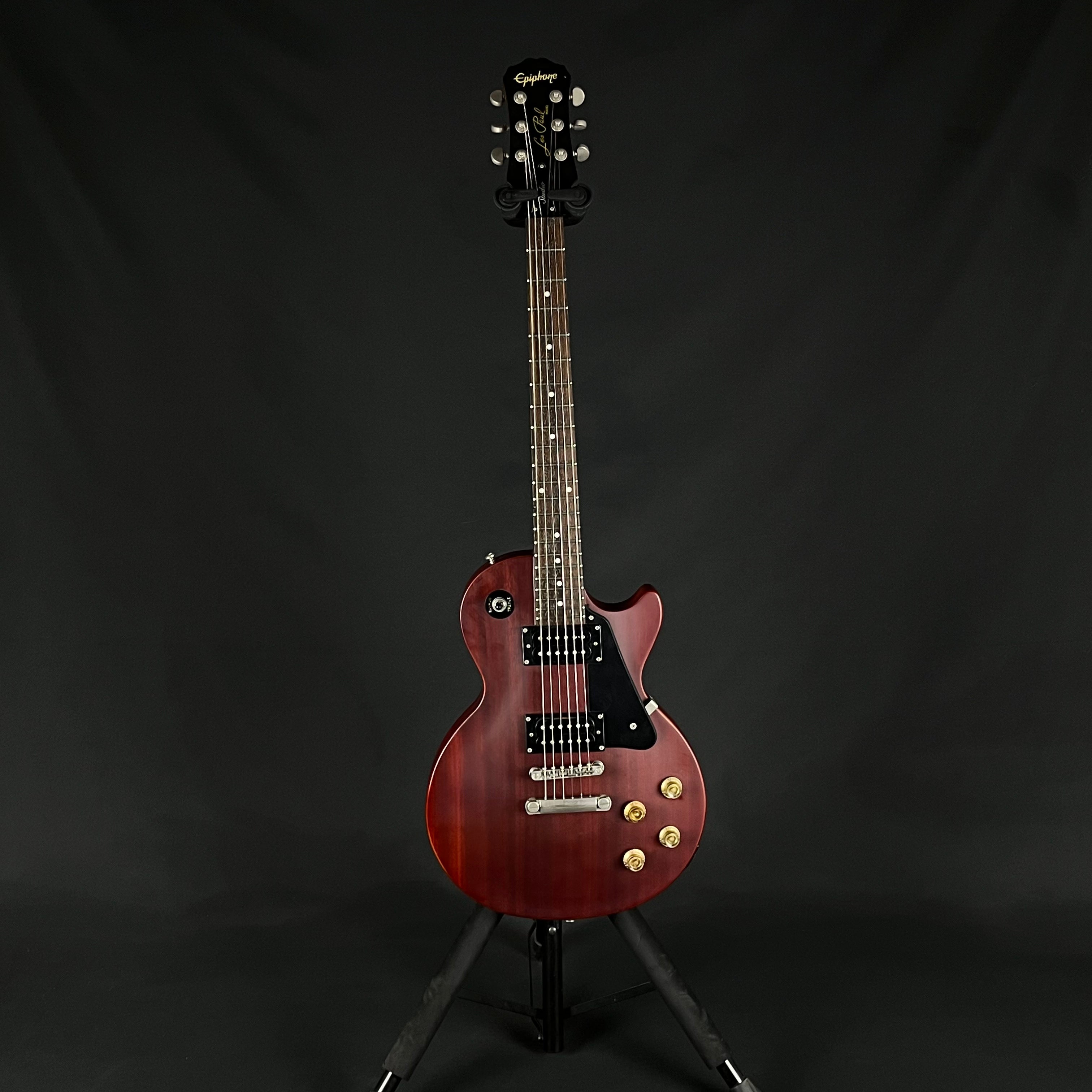 Epiphone Les Paul Studio Worn