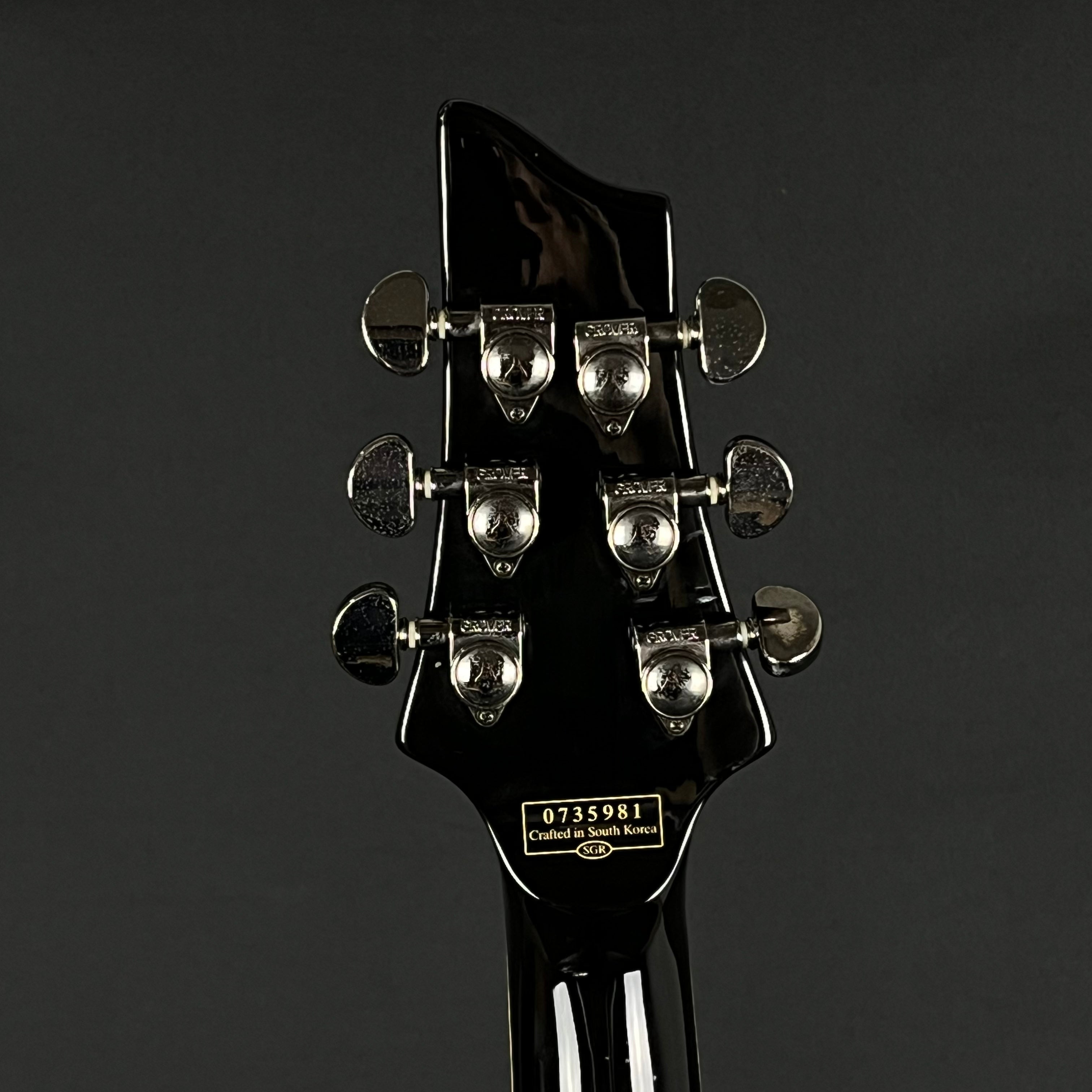 Schecter Diamond Series Blackjack