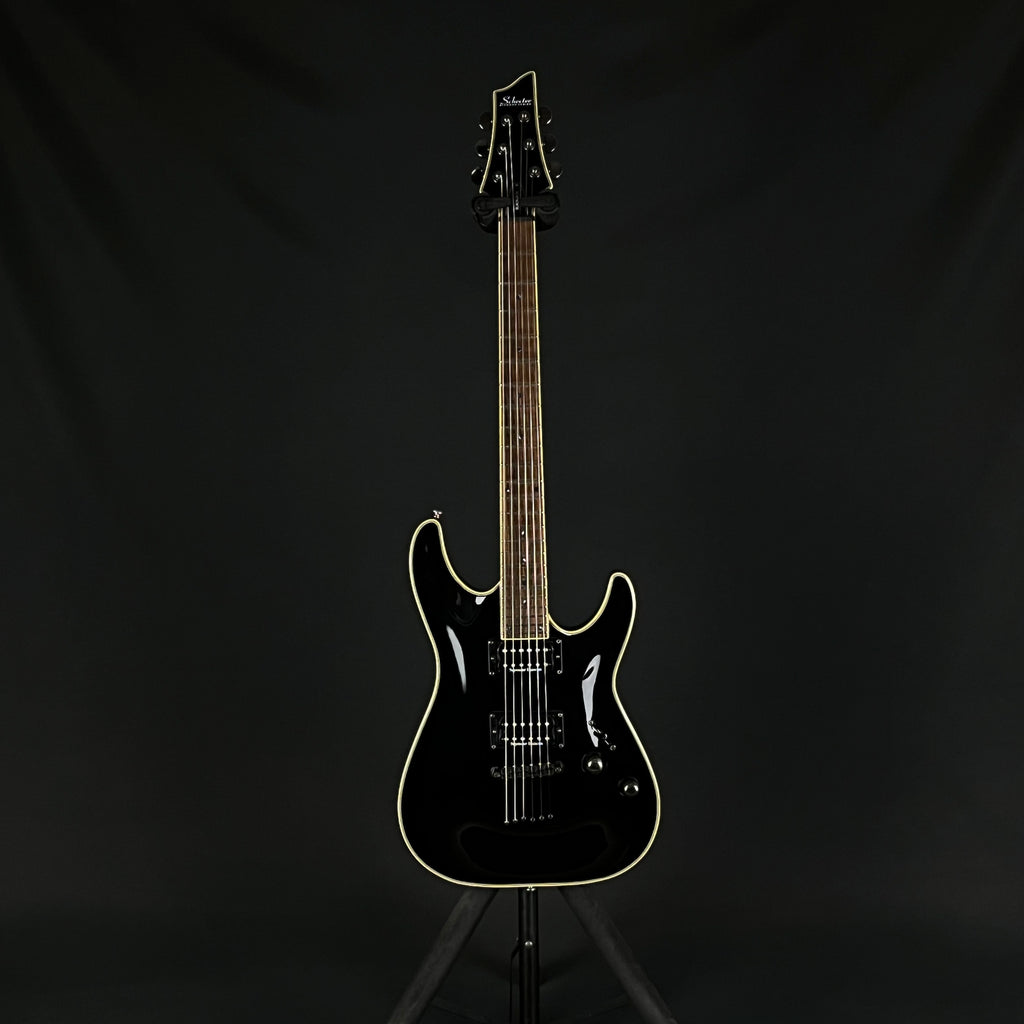 Schecter Diamond Series Blackjack