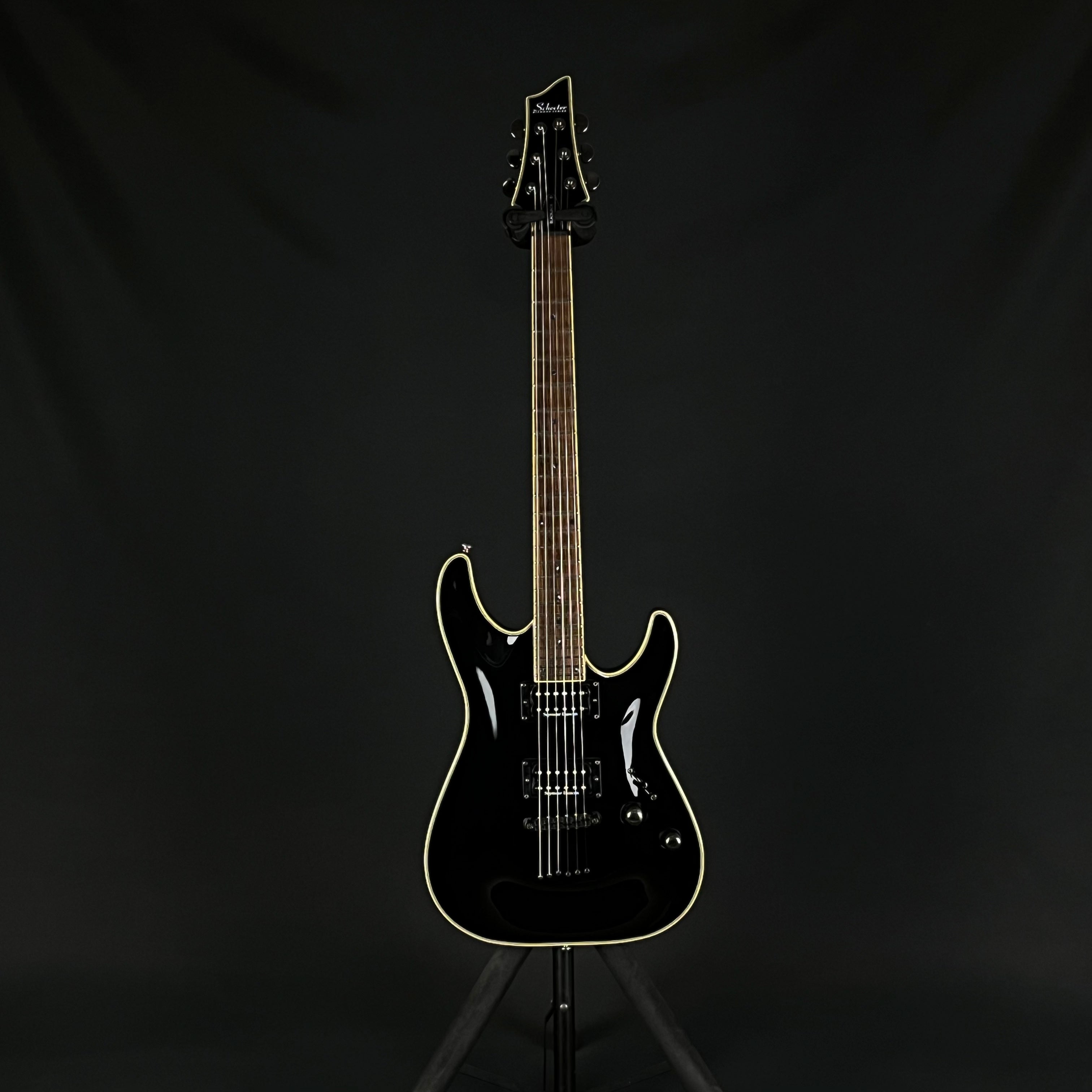 Schecter Diamond Series Blackjack