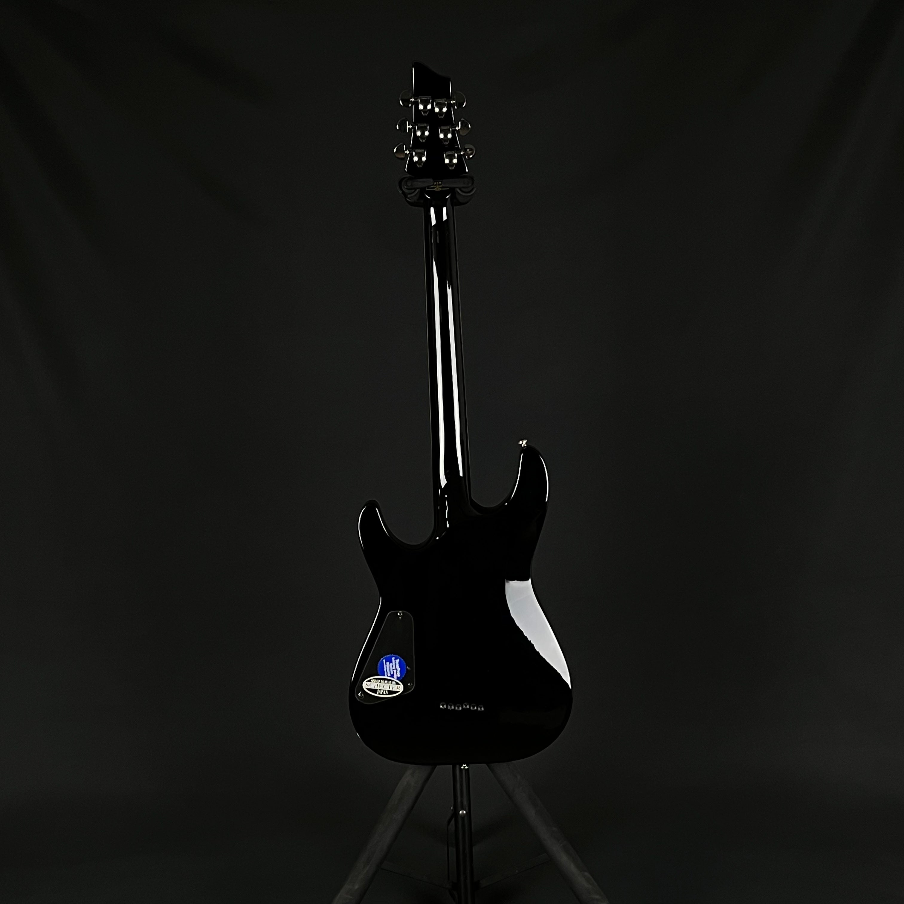 Schecter Diamond Series Blackjack