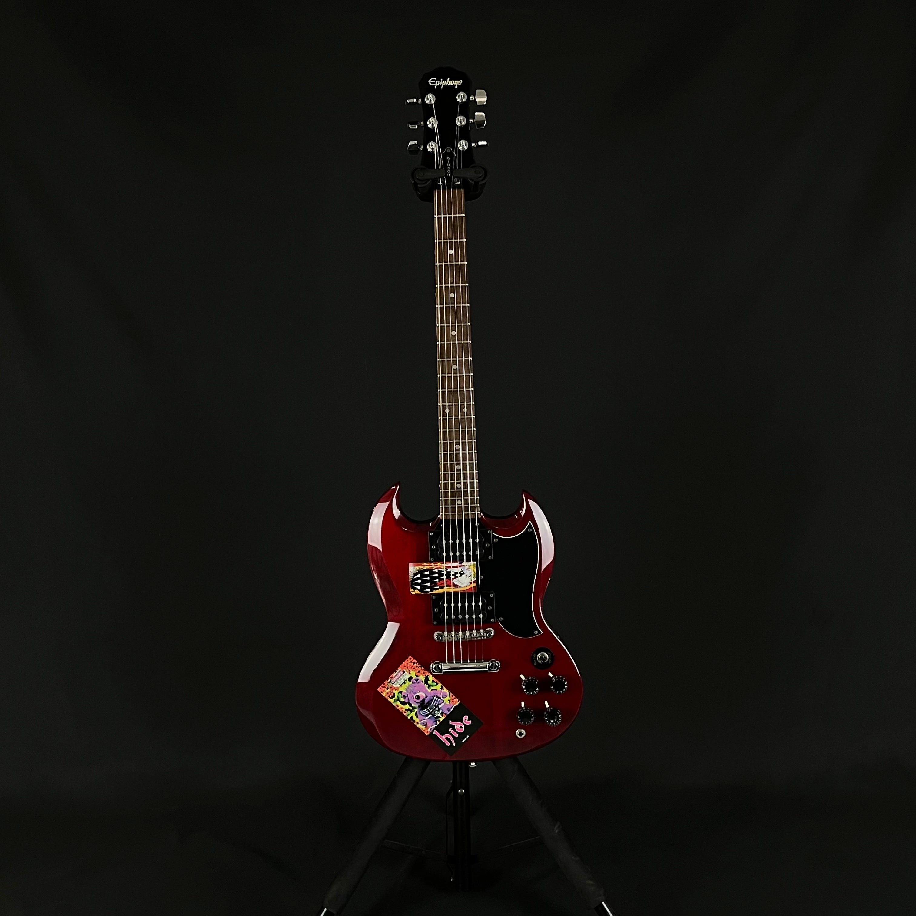 Epiphone Korea SG 1994