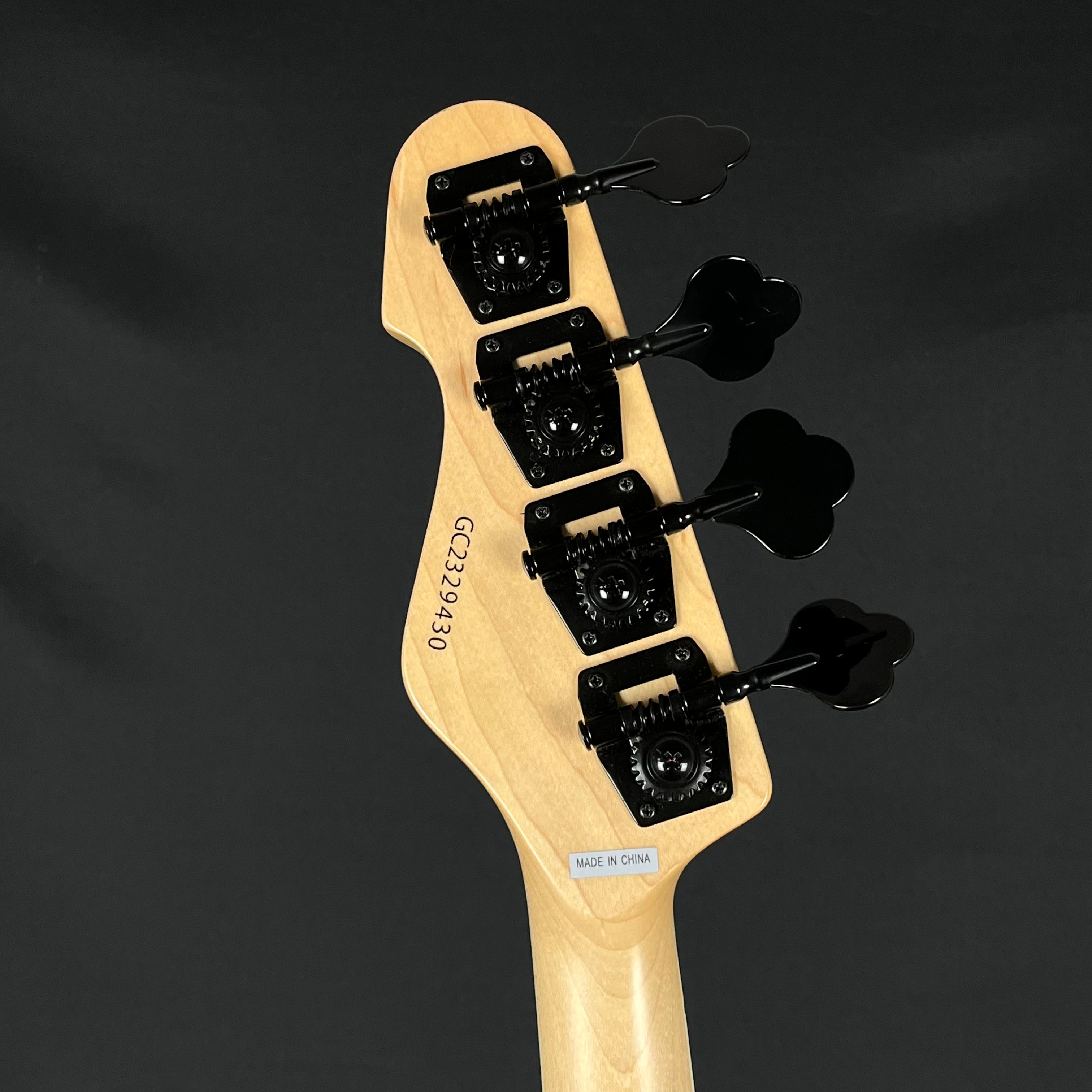 GrassRoots G-Amaze Bass