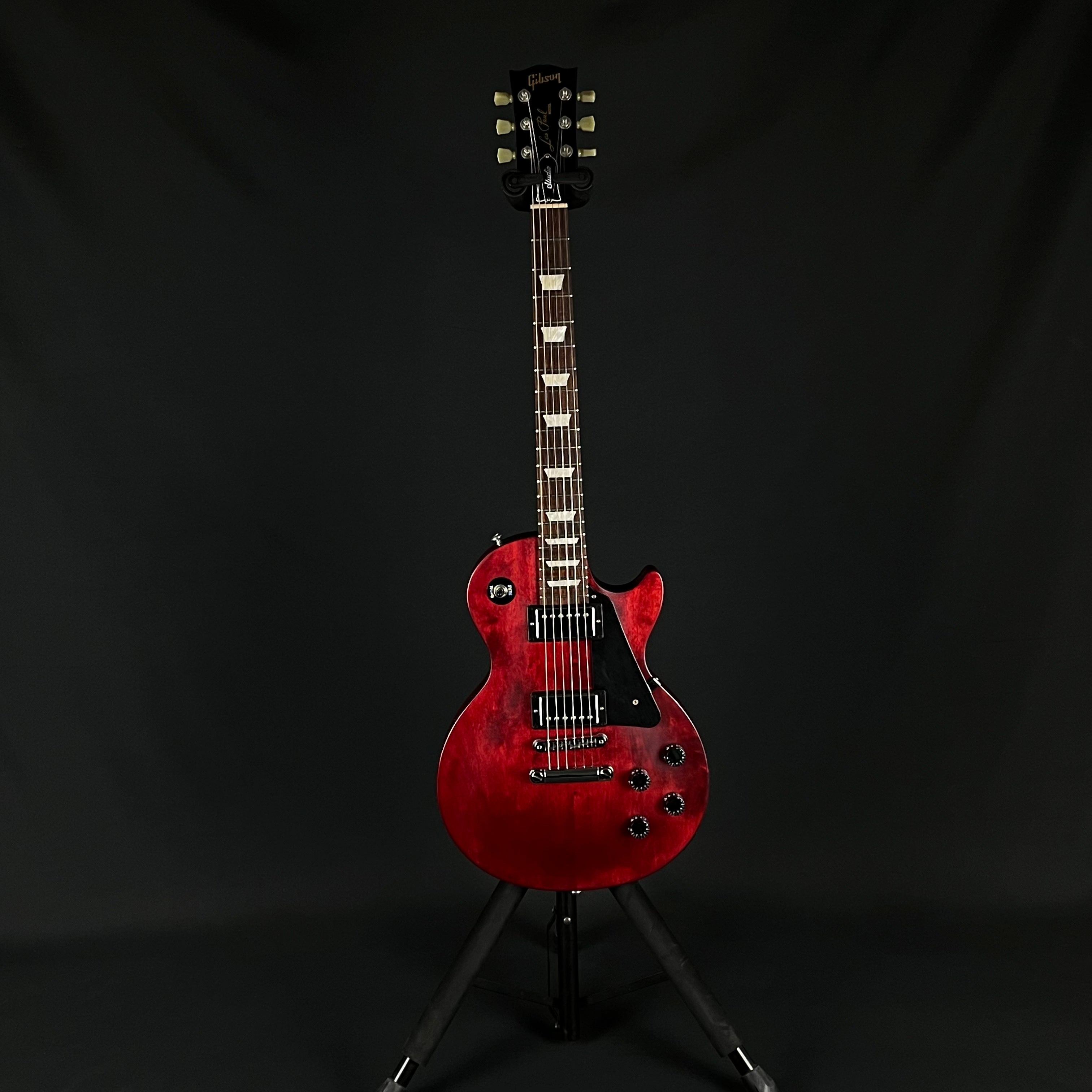 Gibson Les Paul Studio Faded 2016 T