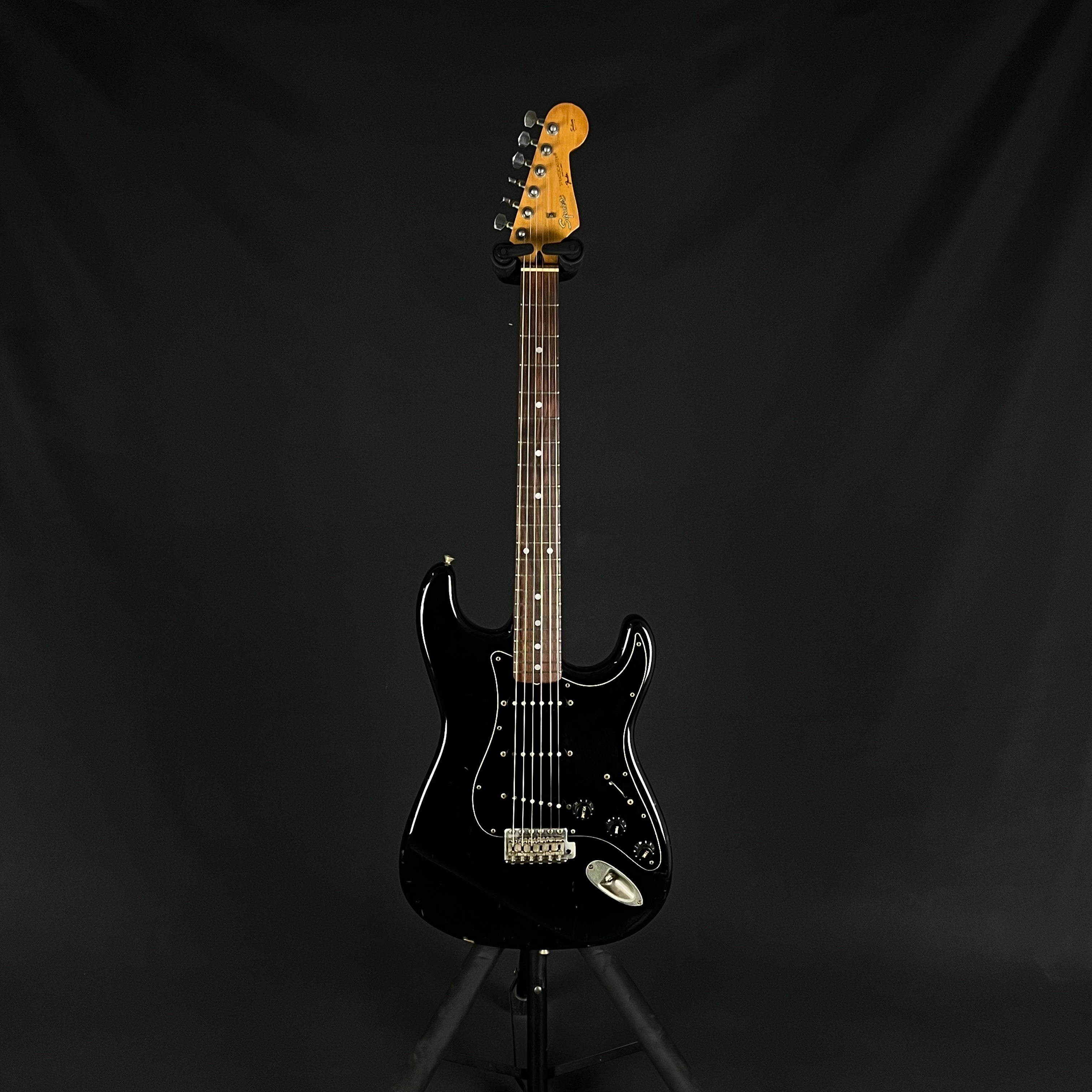 Squier Japan Silver Series Stratocaster