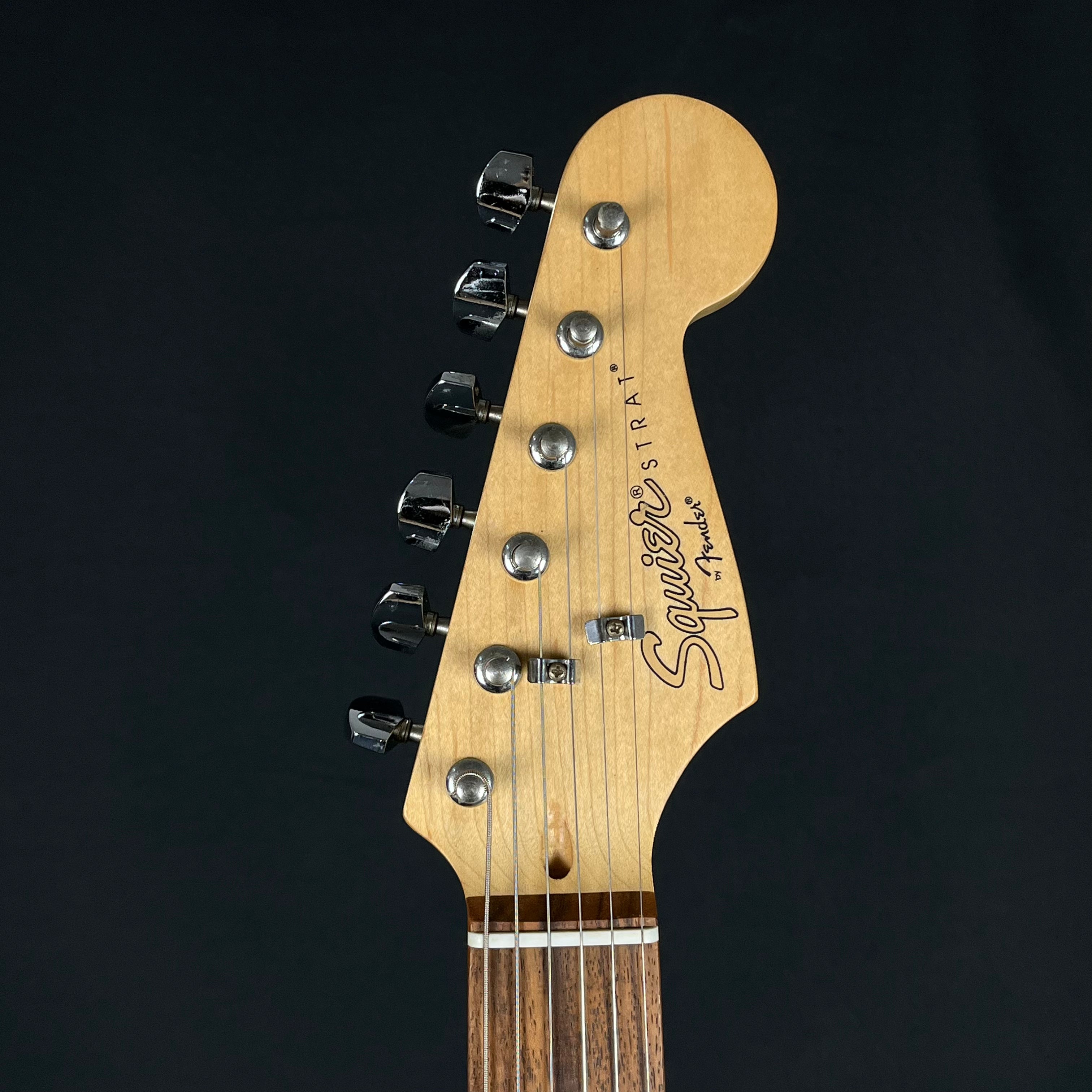 Squier Stratocaster